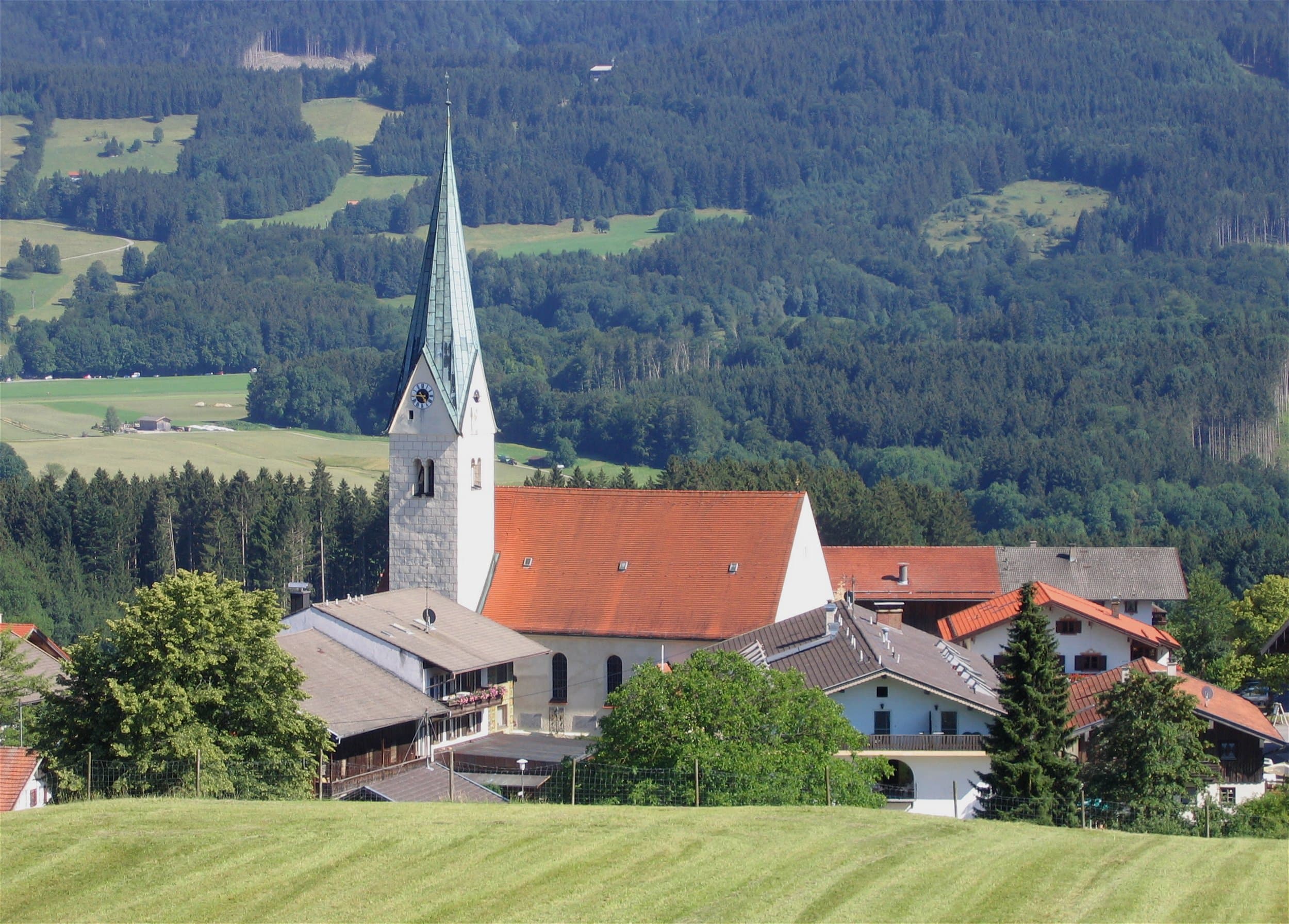 Mariä Himmelfahrt (Törwang)