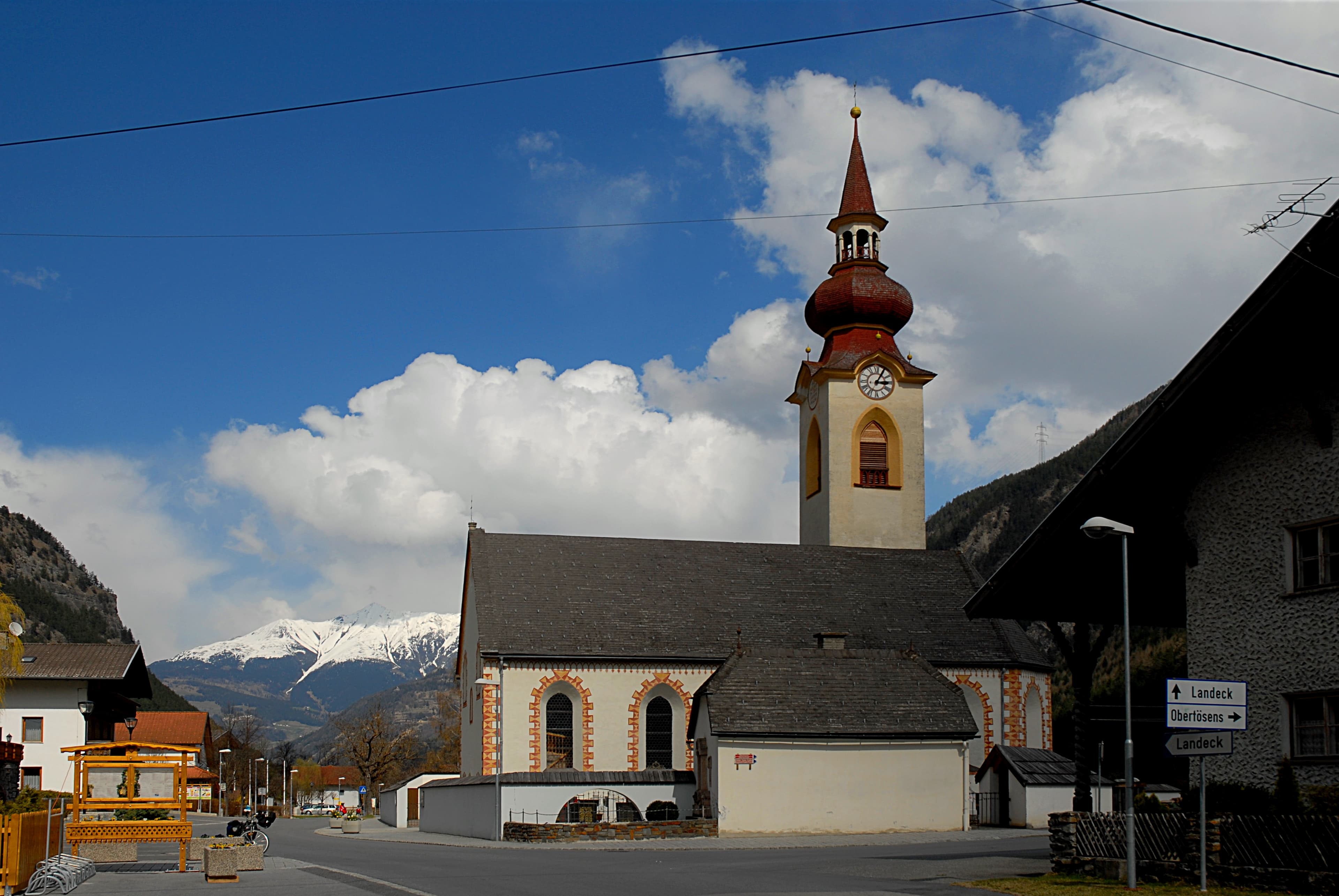 Laurentiuskirche