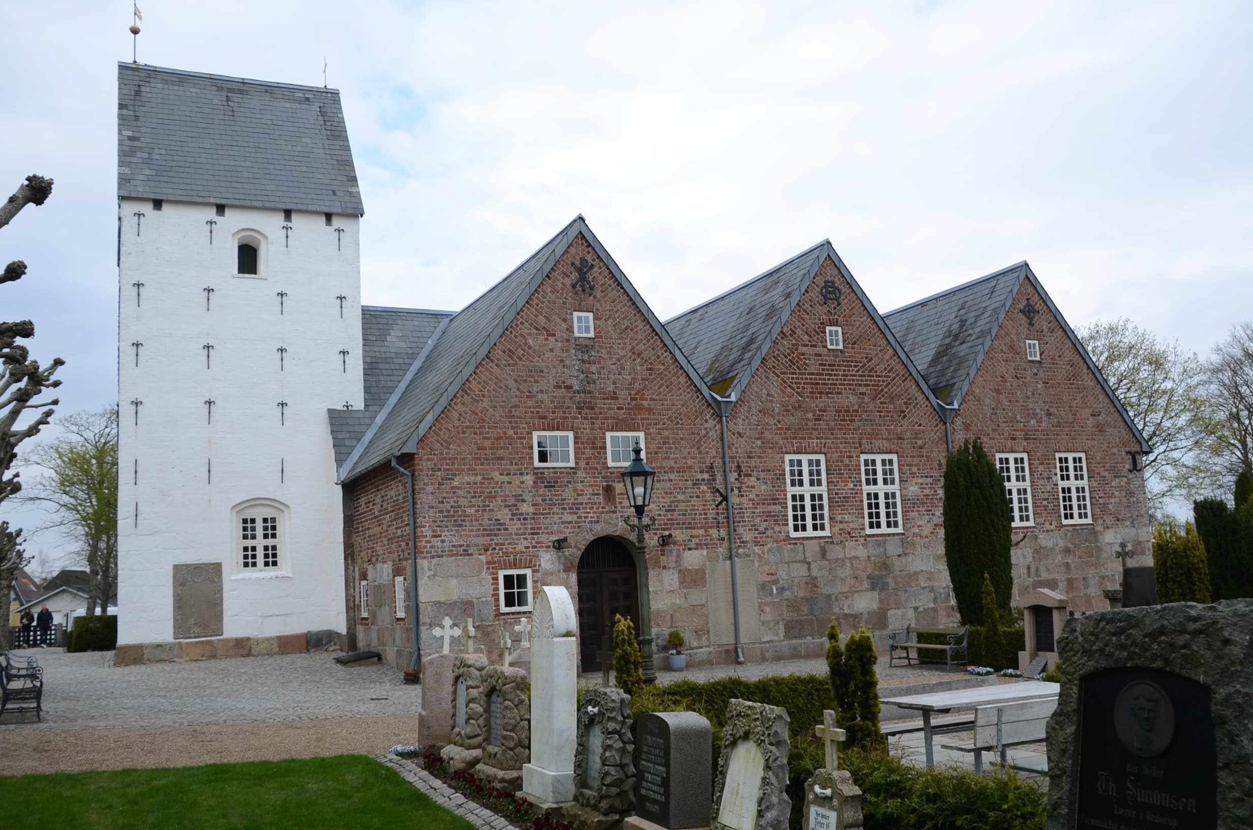 Toftlund Church