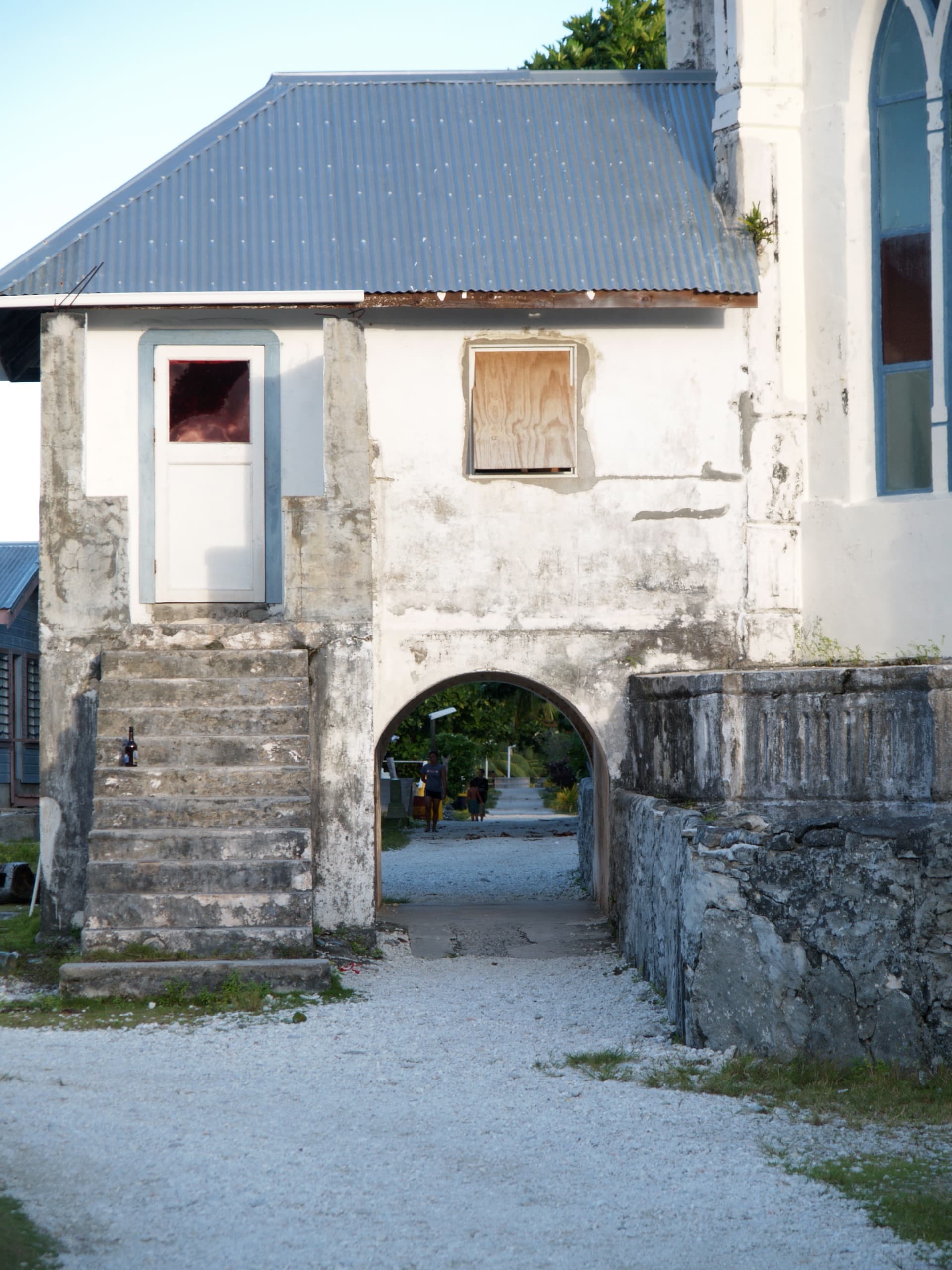 Nukunonu Church