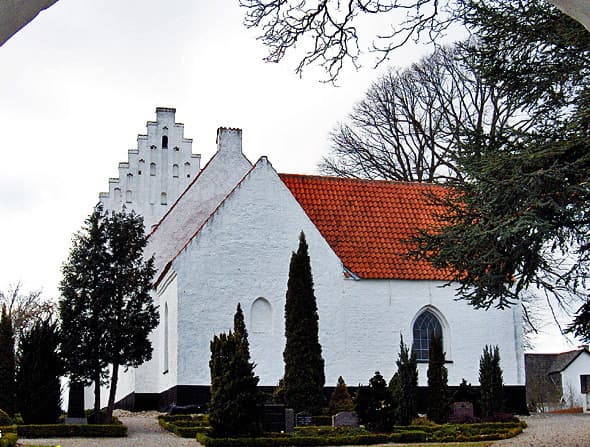 Toksværd Church