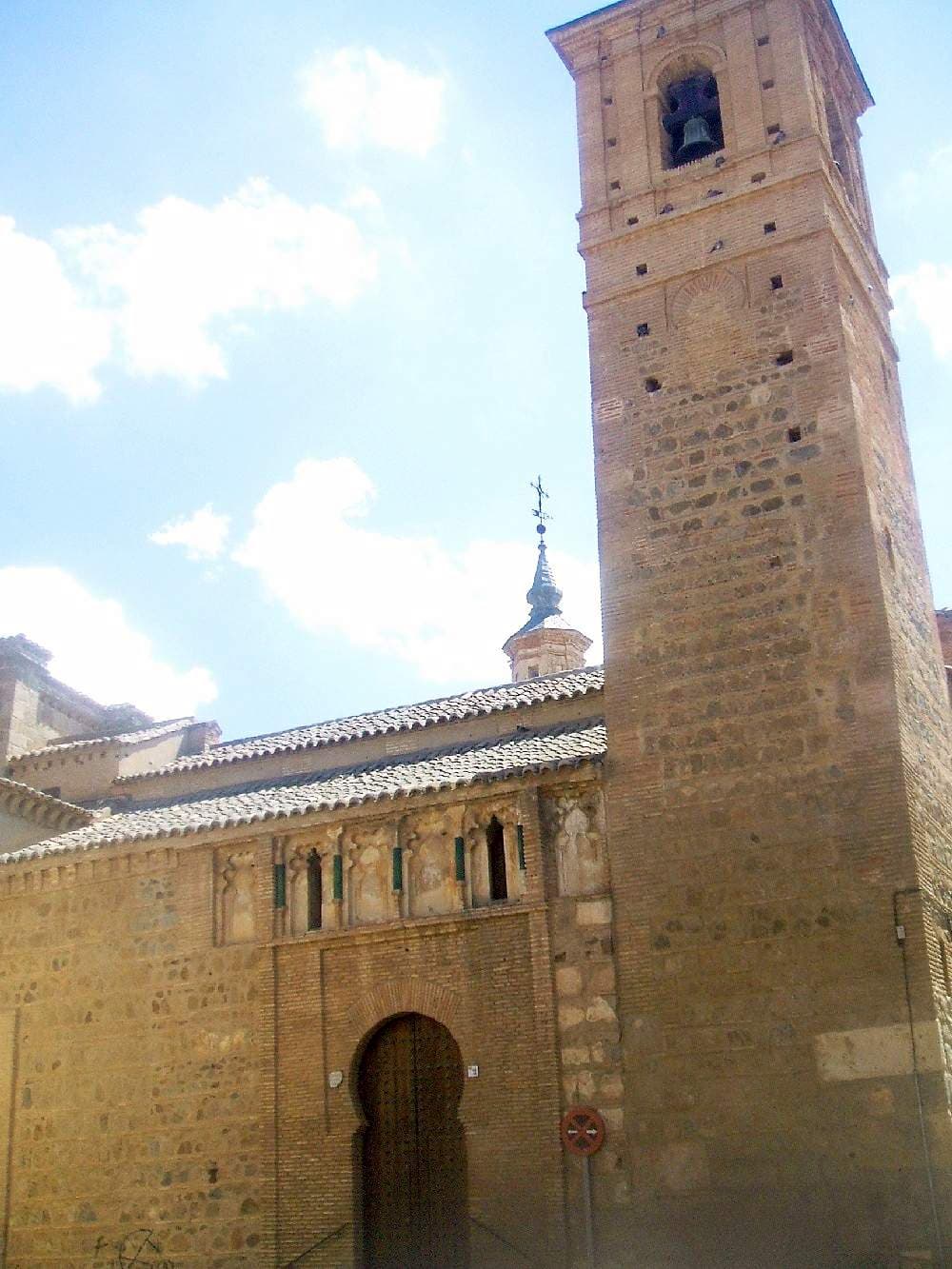 Church of San Andrés, Toledo