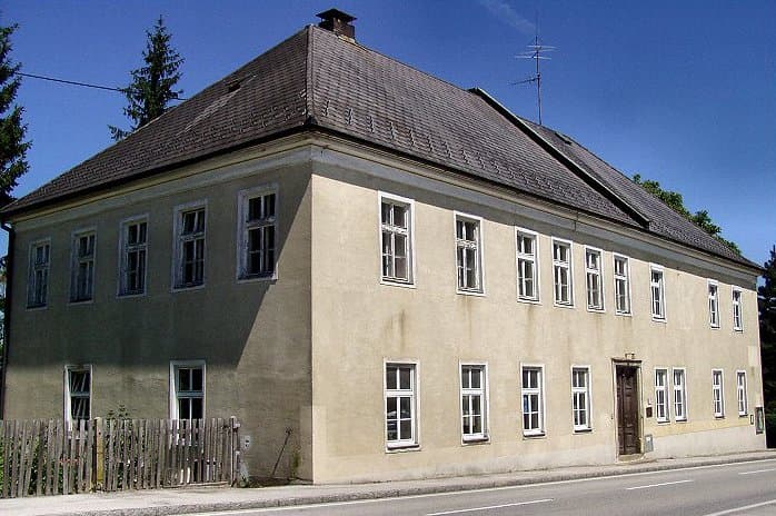 Toleranz-Bethaus