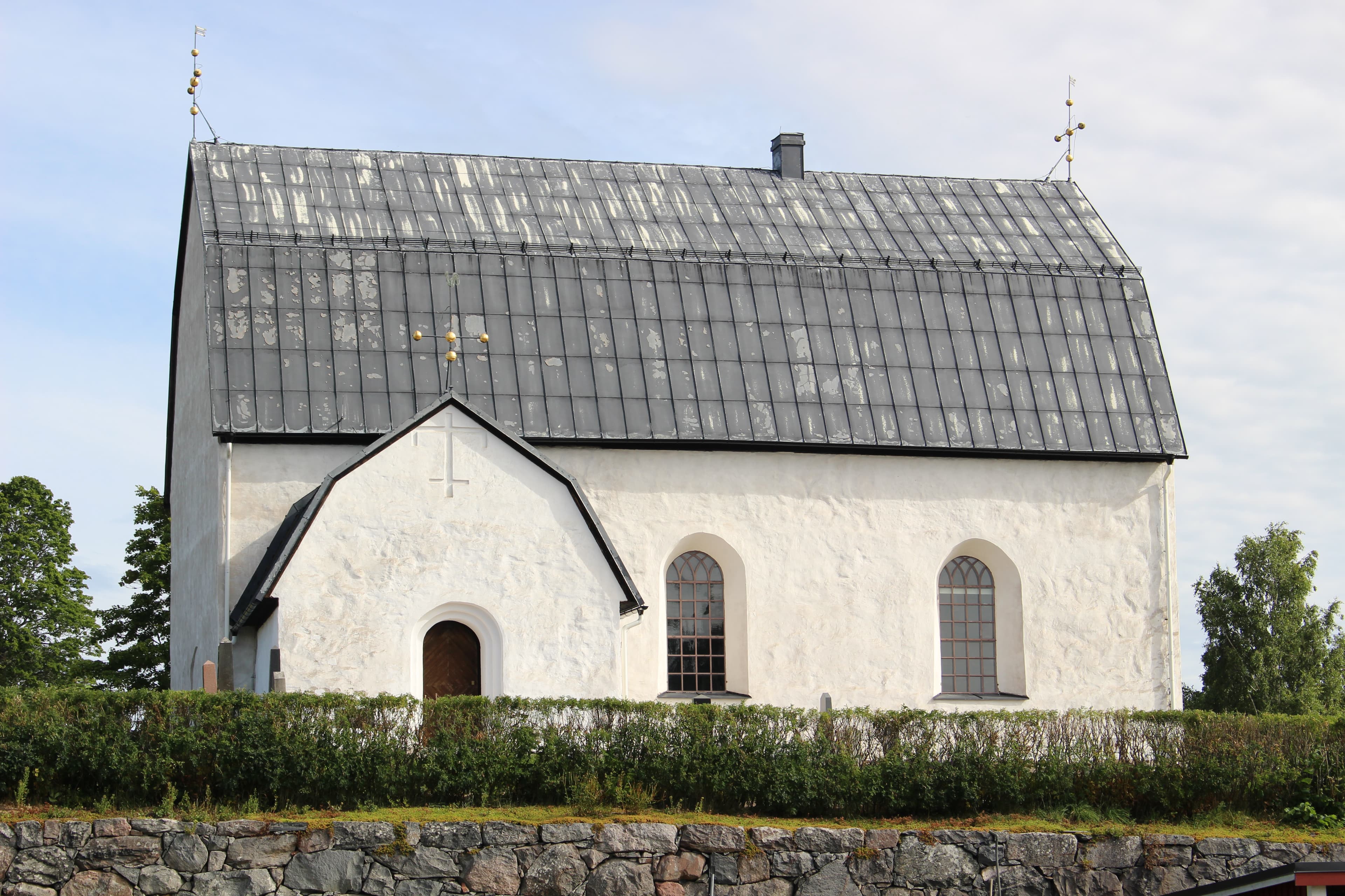 Tolfta Church