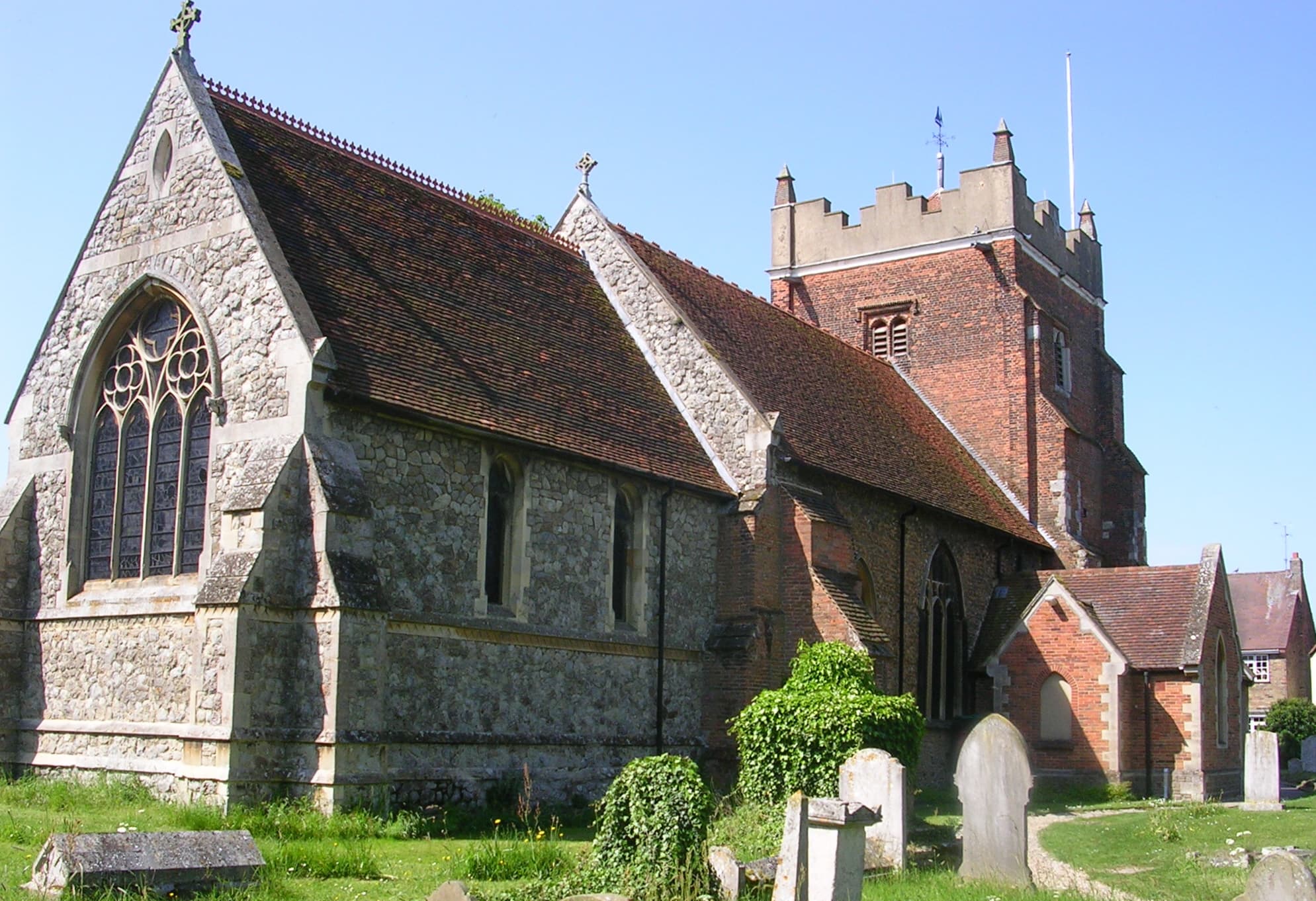 Church of St Mary the Virgin