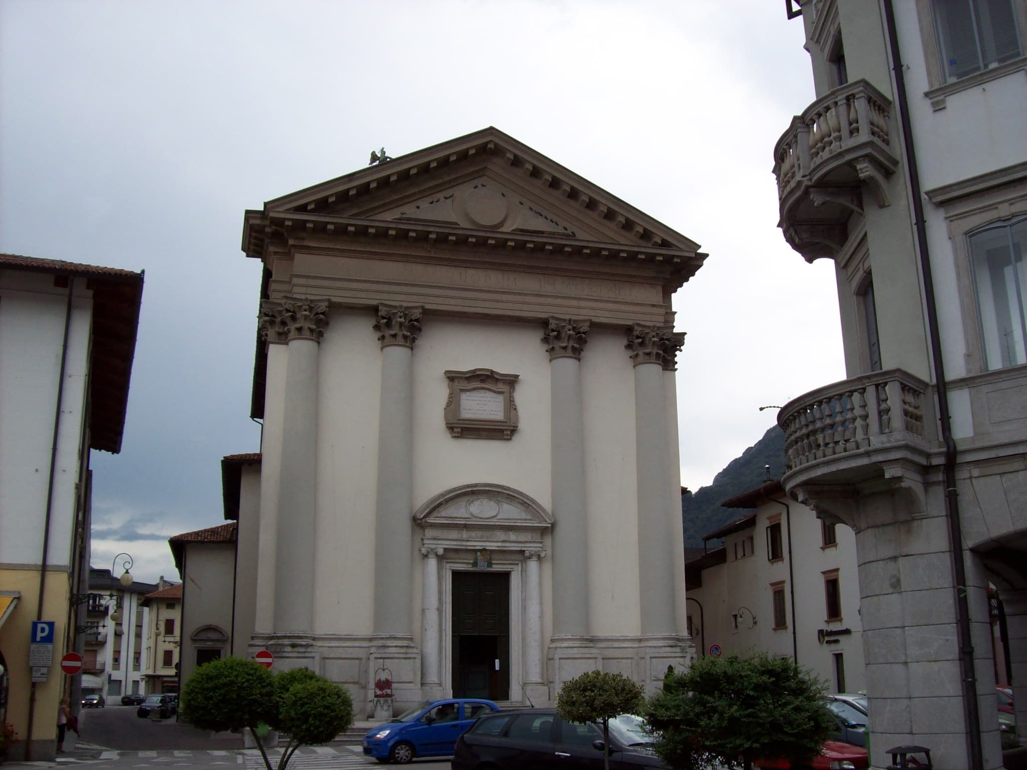 Duomo di Tolmezzo