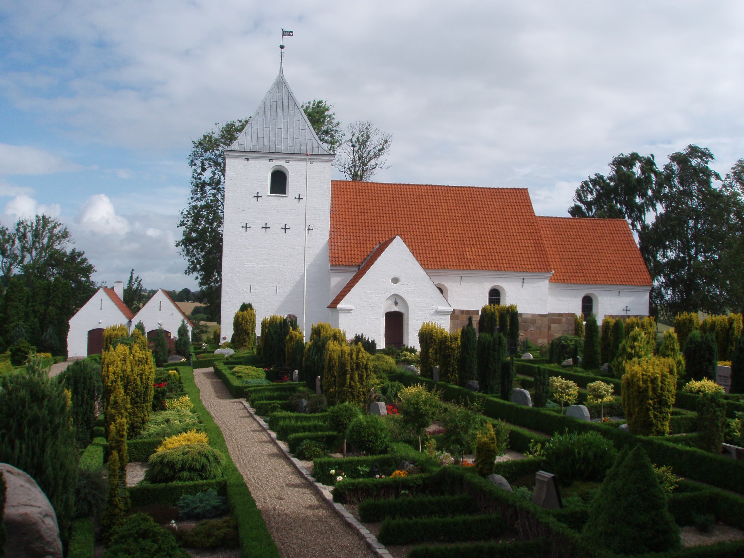 Tolstrup Church