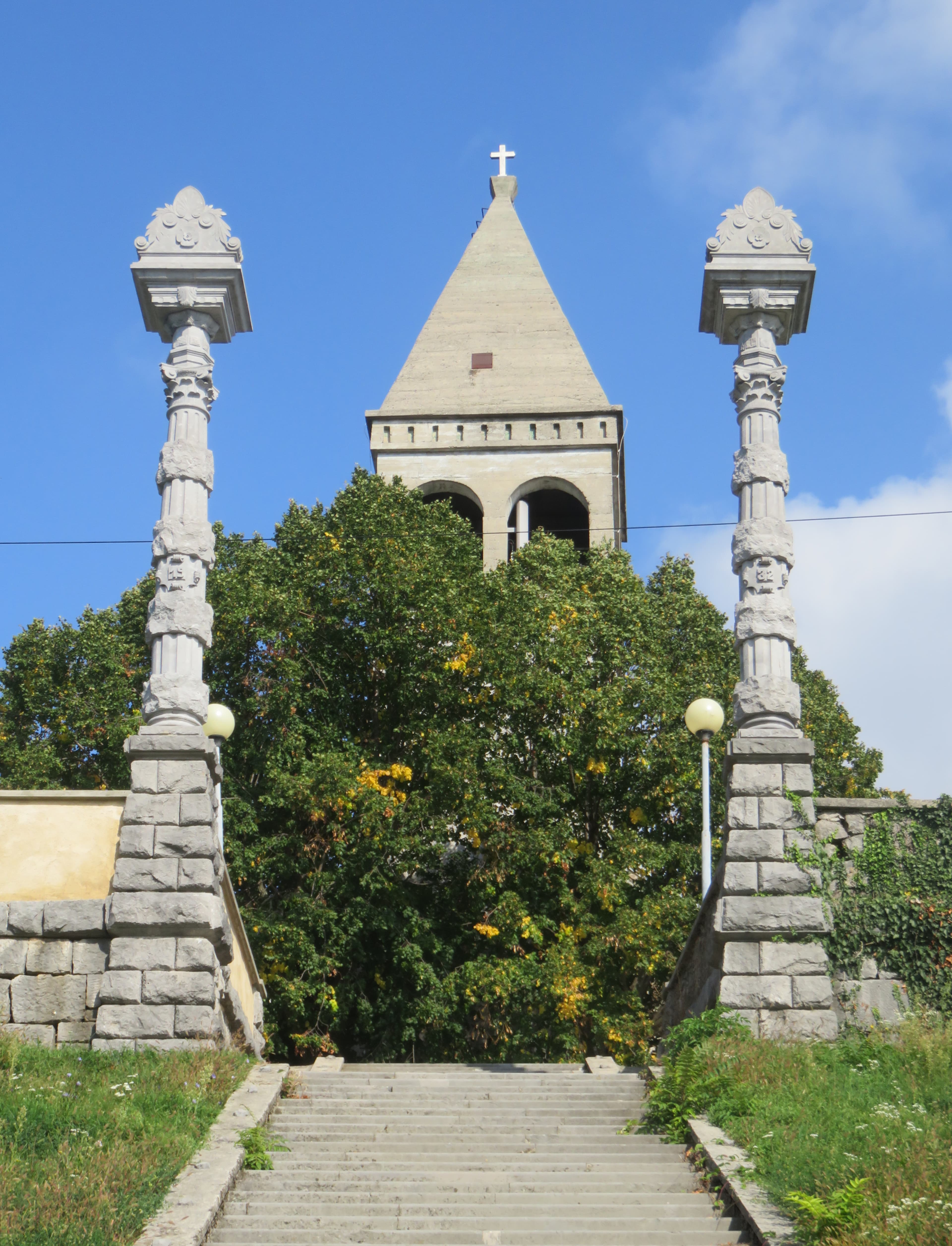 Saints Peter and Paul Parish Church