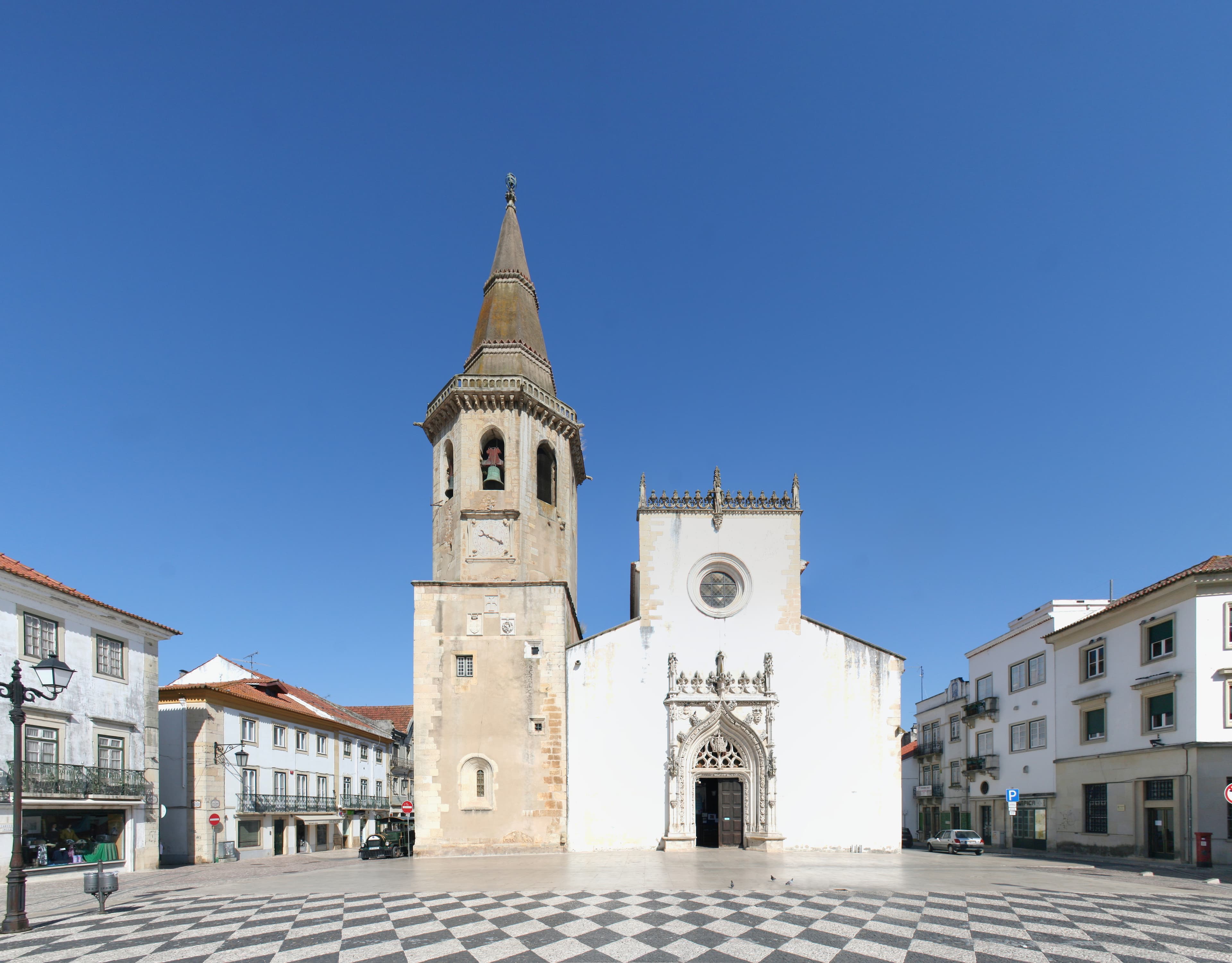 Igreja de São João Baptista (Tomar)