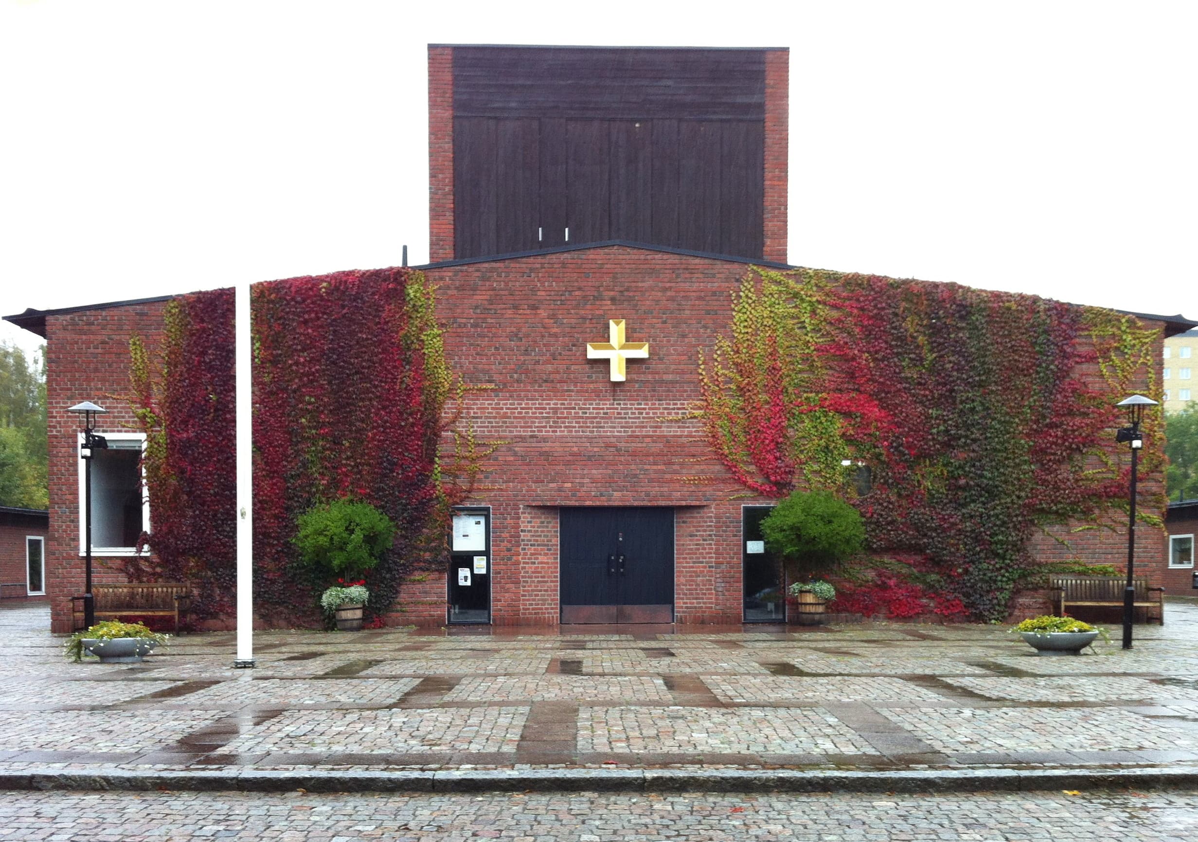 Tomaskyrkan, Västerås
