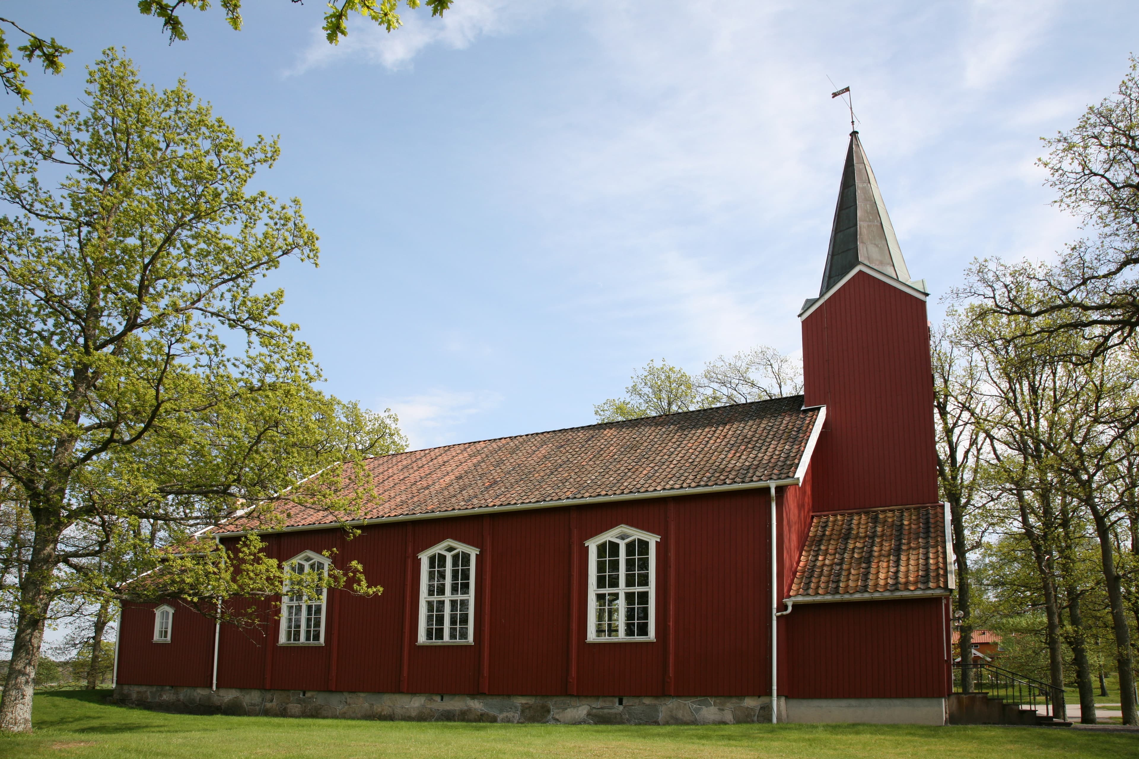Tomb Church