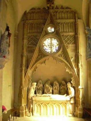 Église Saint-Martin de Bayon