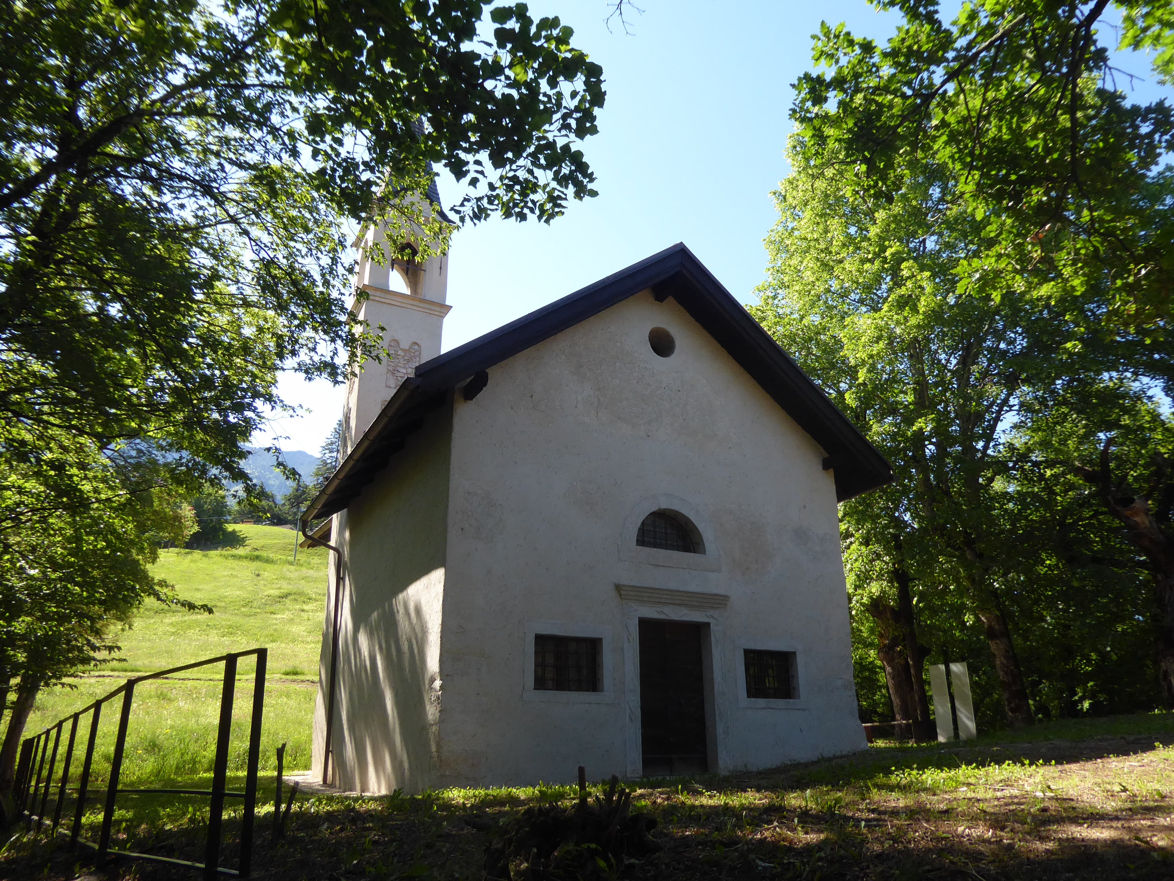 Saint Martin church