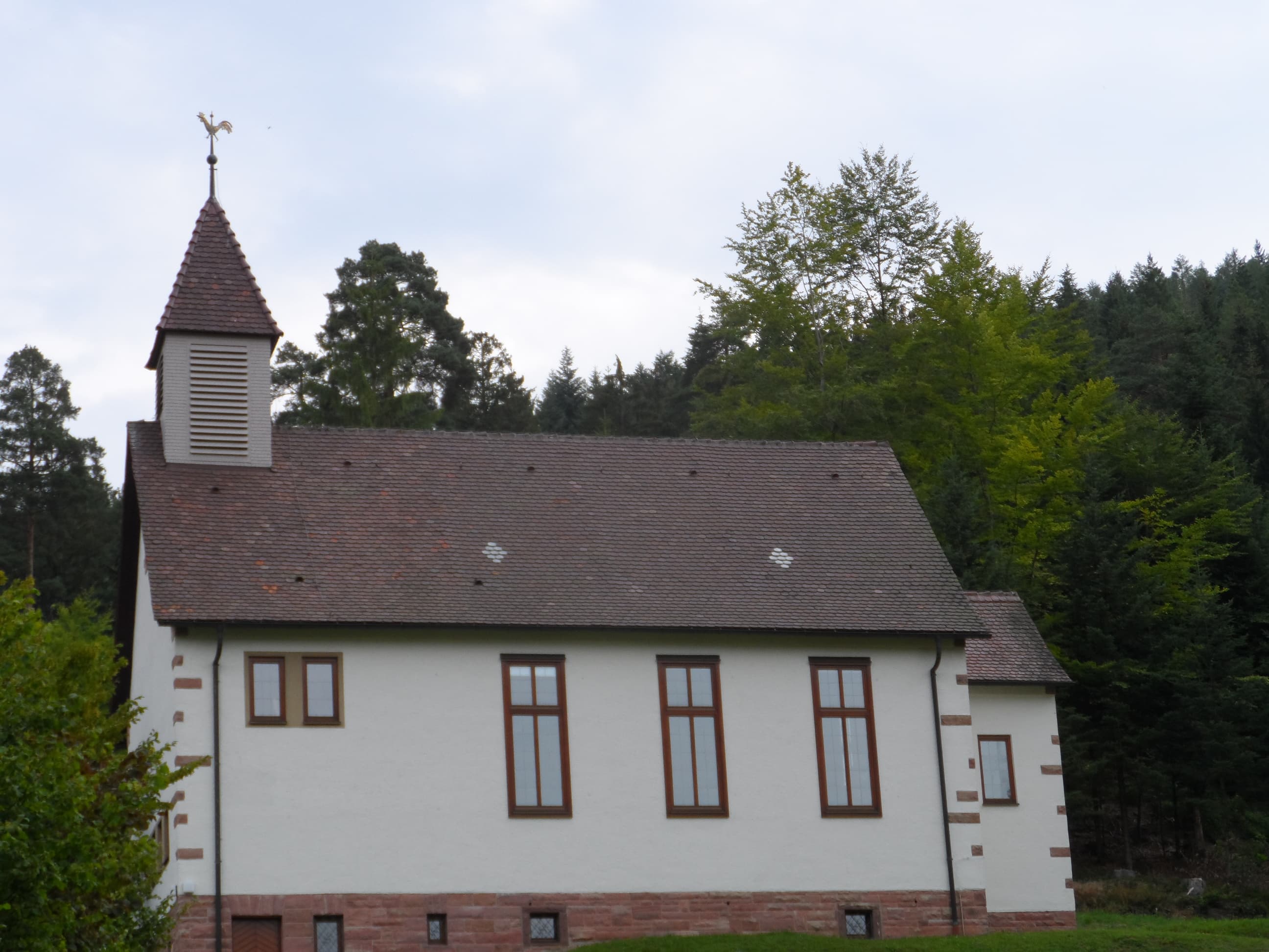 Johanneskirche Tonbach