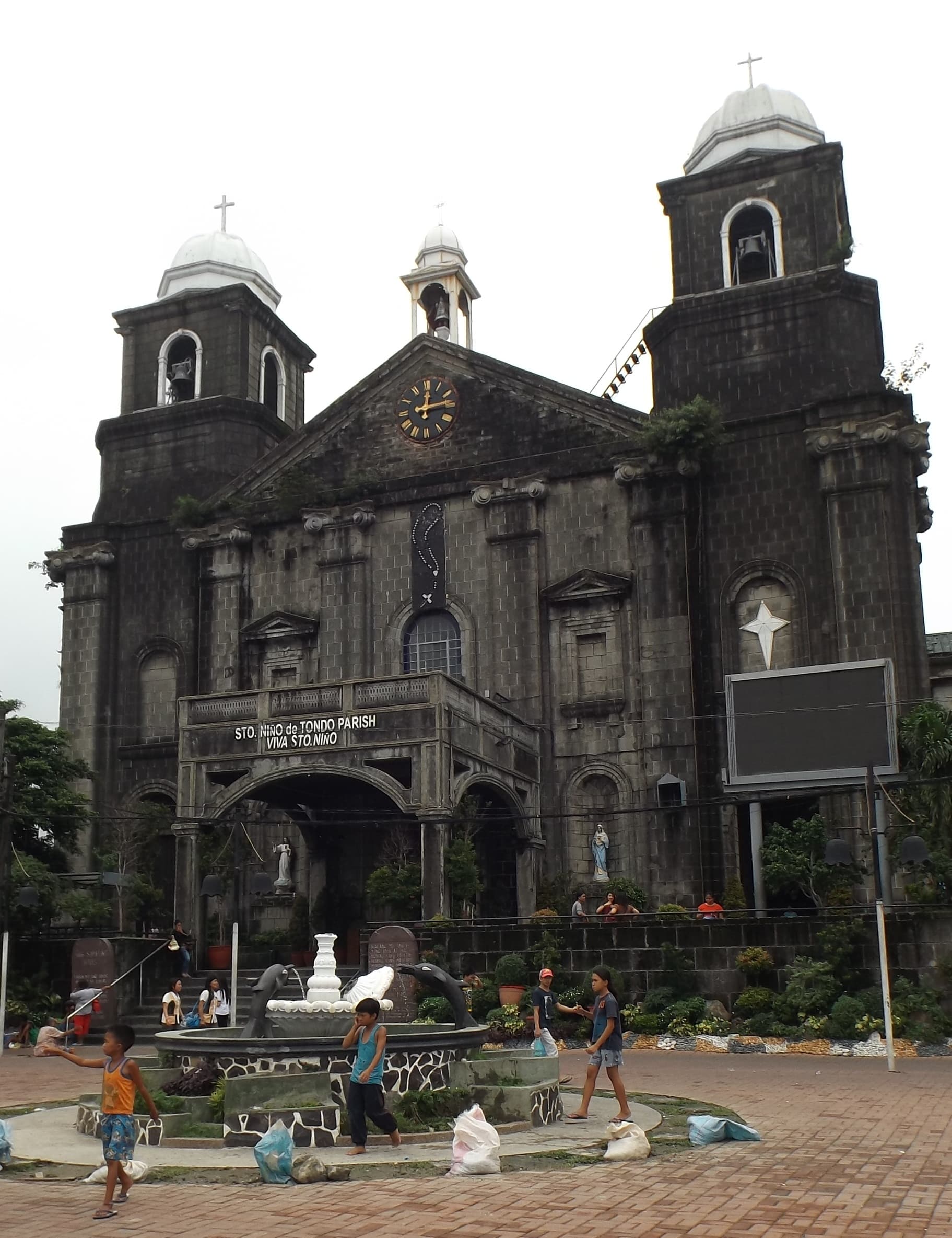 Tondo Church
