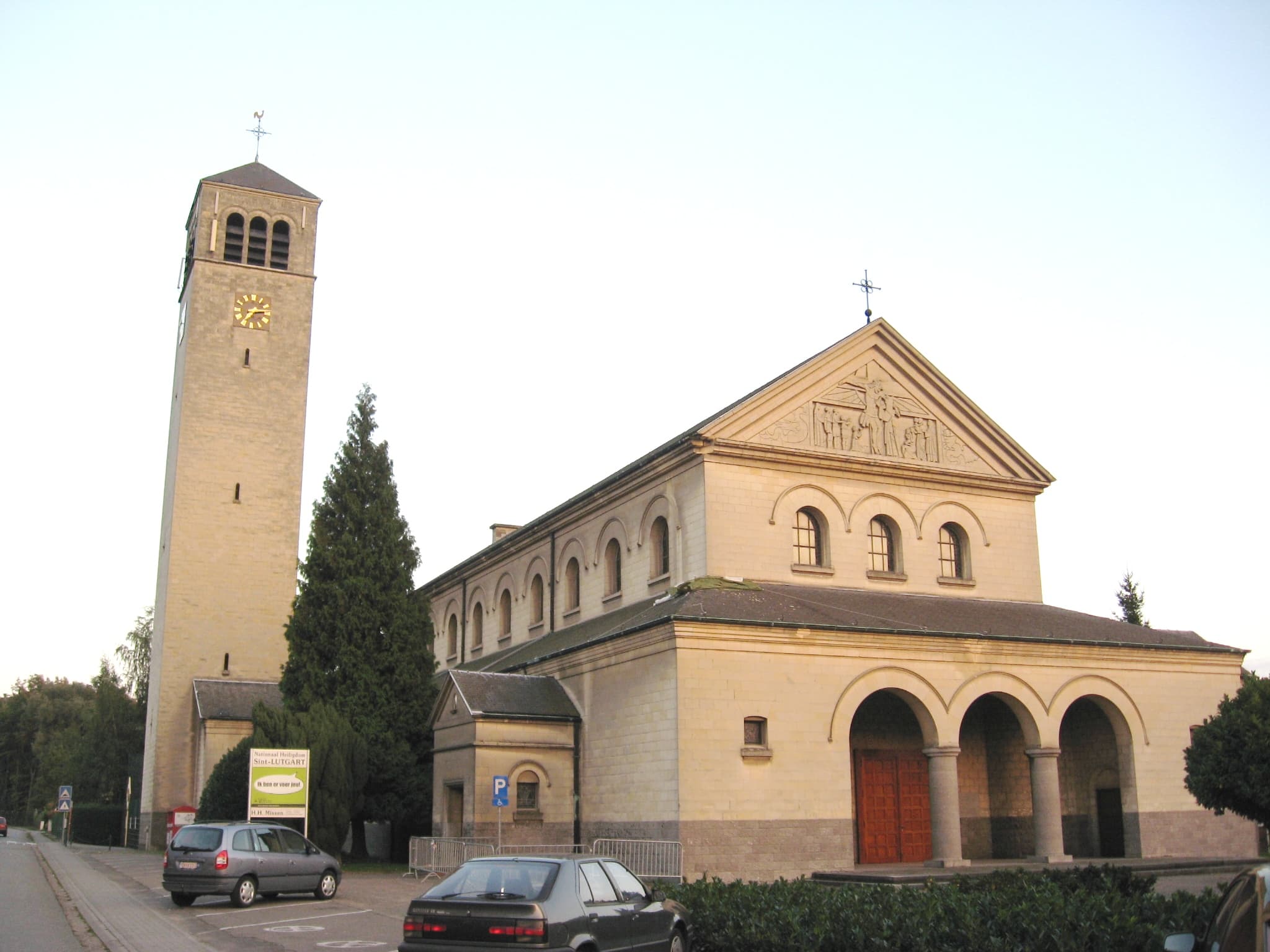 Sint-Lutgardiskerk
