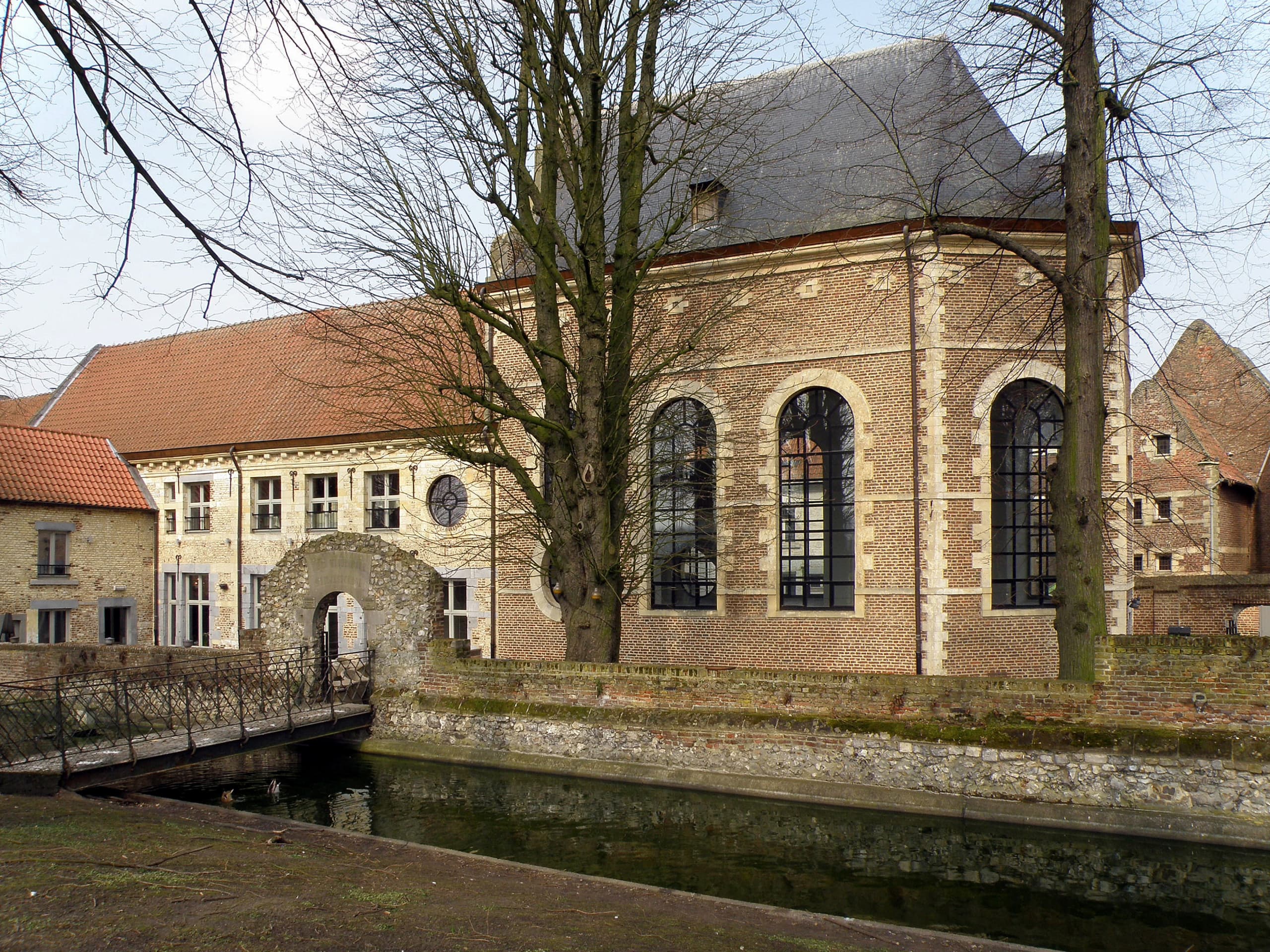 chapel of Saint Ursula