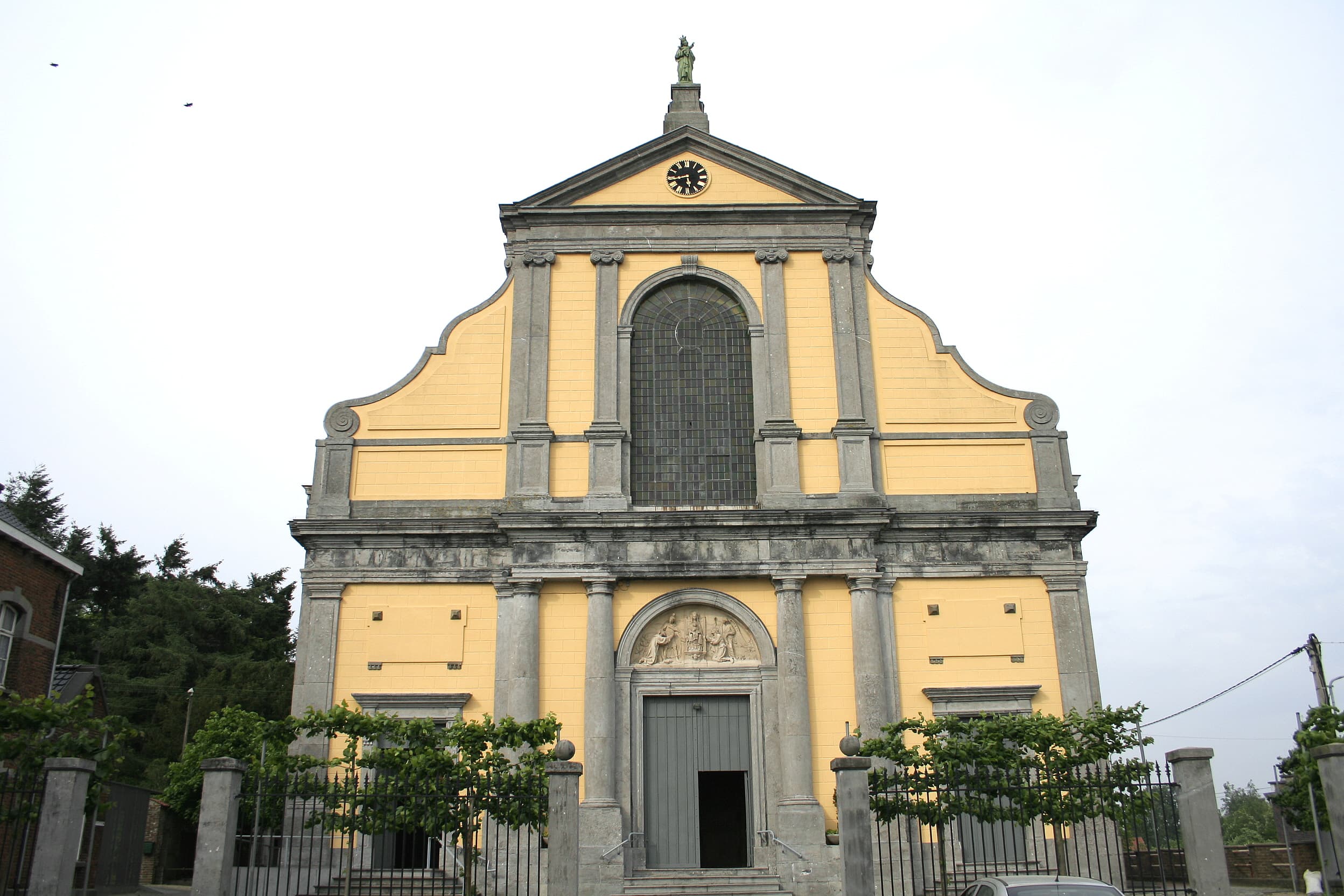 Basilica of Our Lady of Tongre