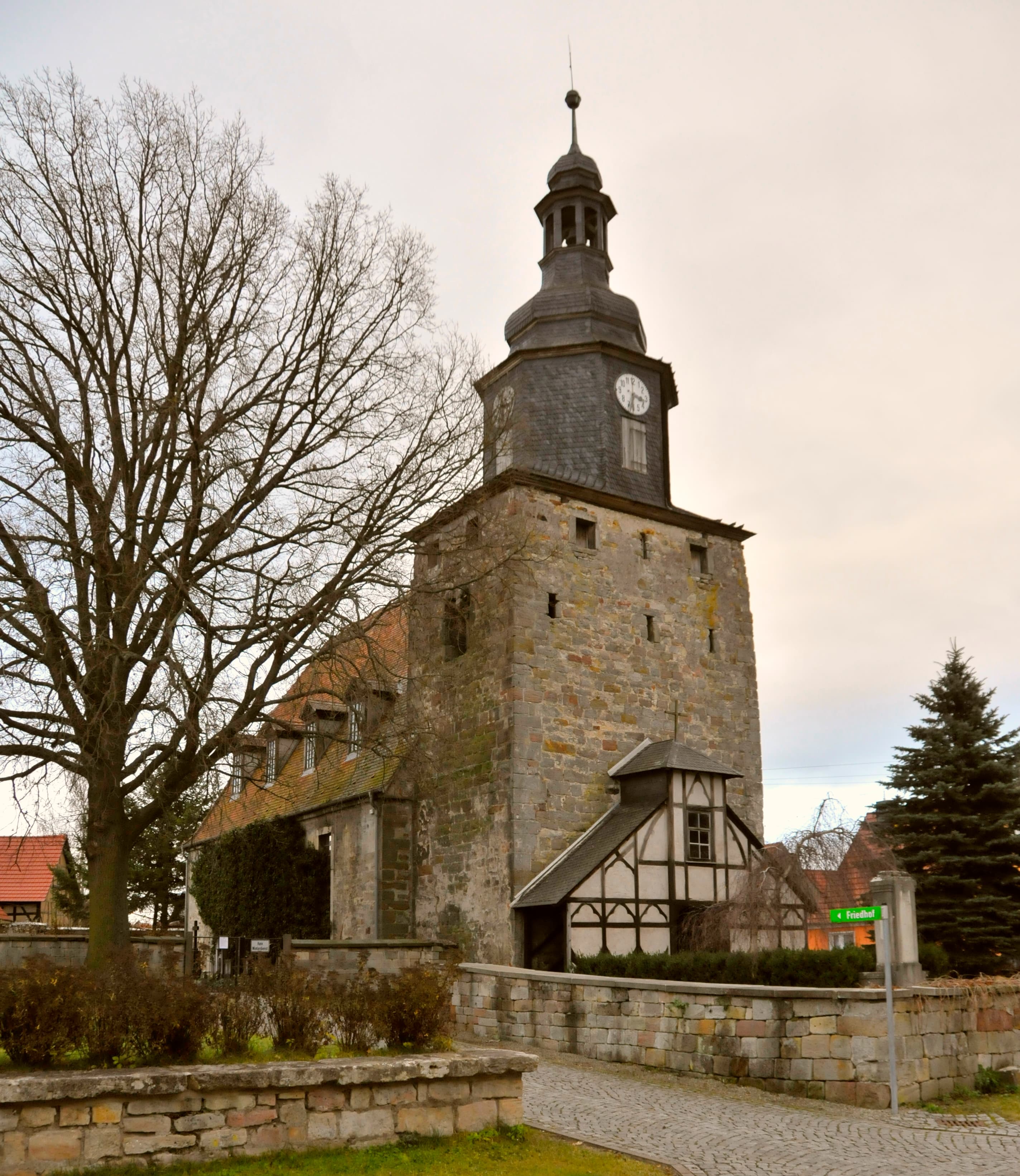 Saints Peter and Paul Church