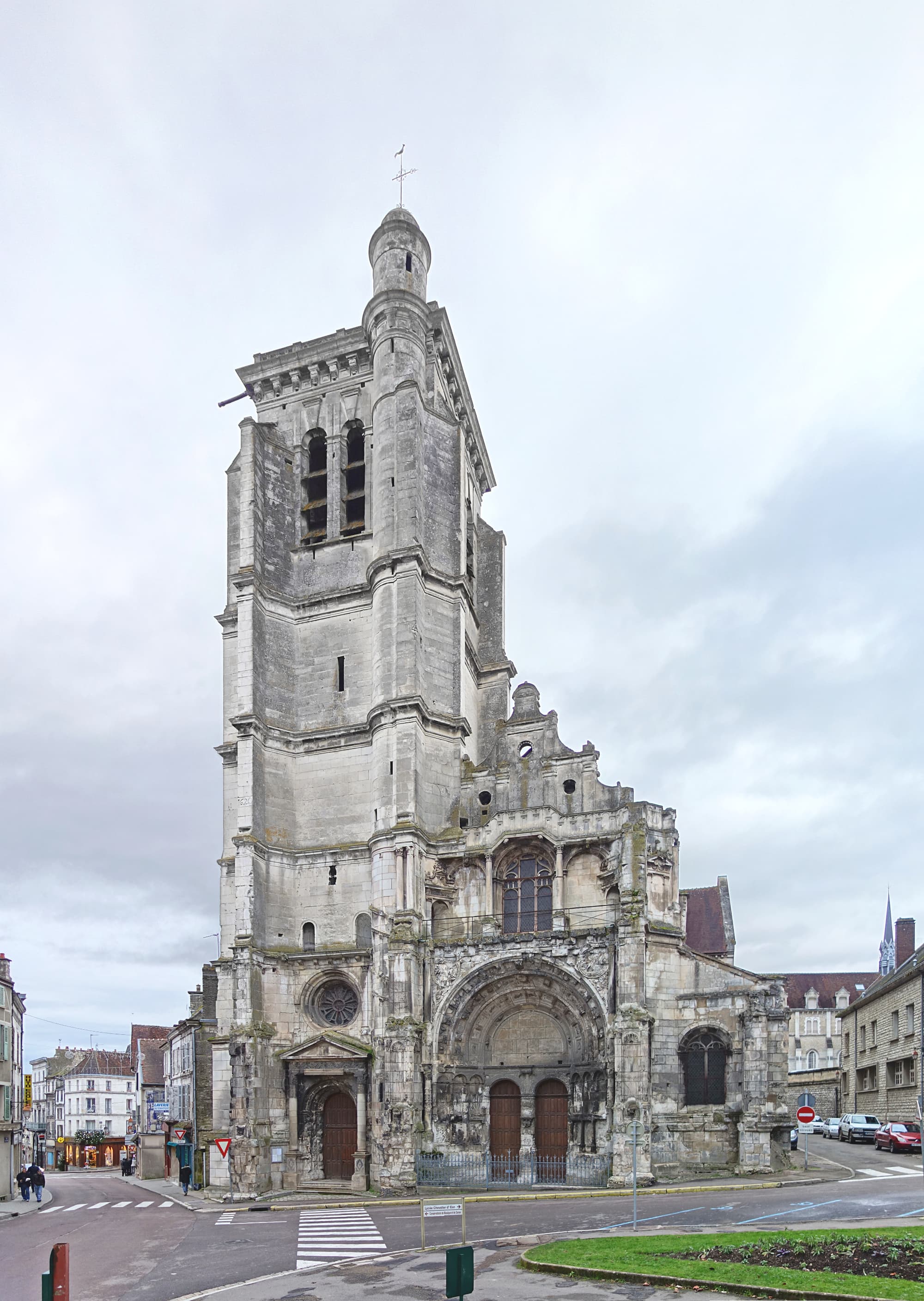 Église Notre-Dame de Tonnerre