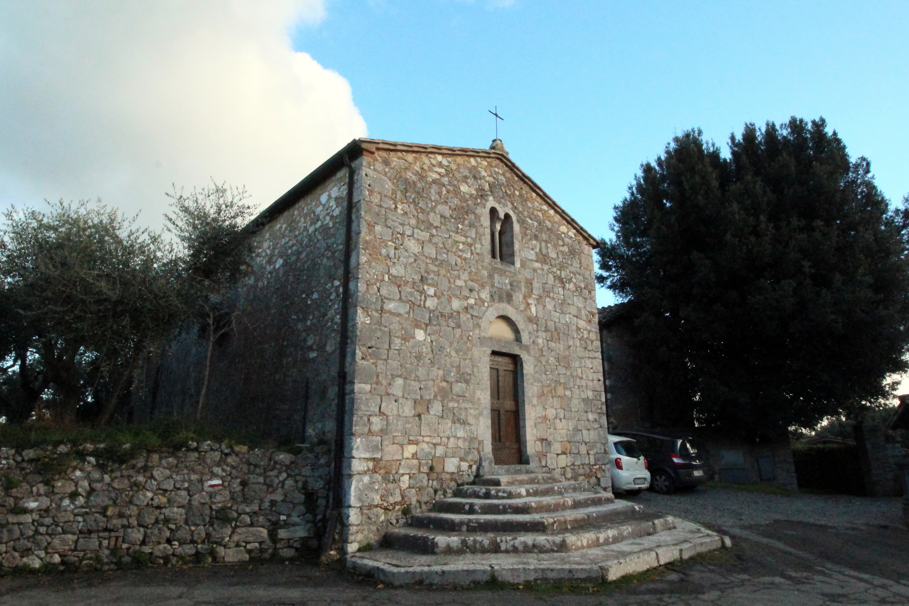 Santi Bartolomeo e Quirico