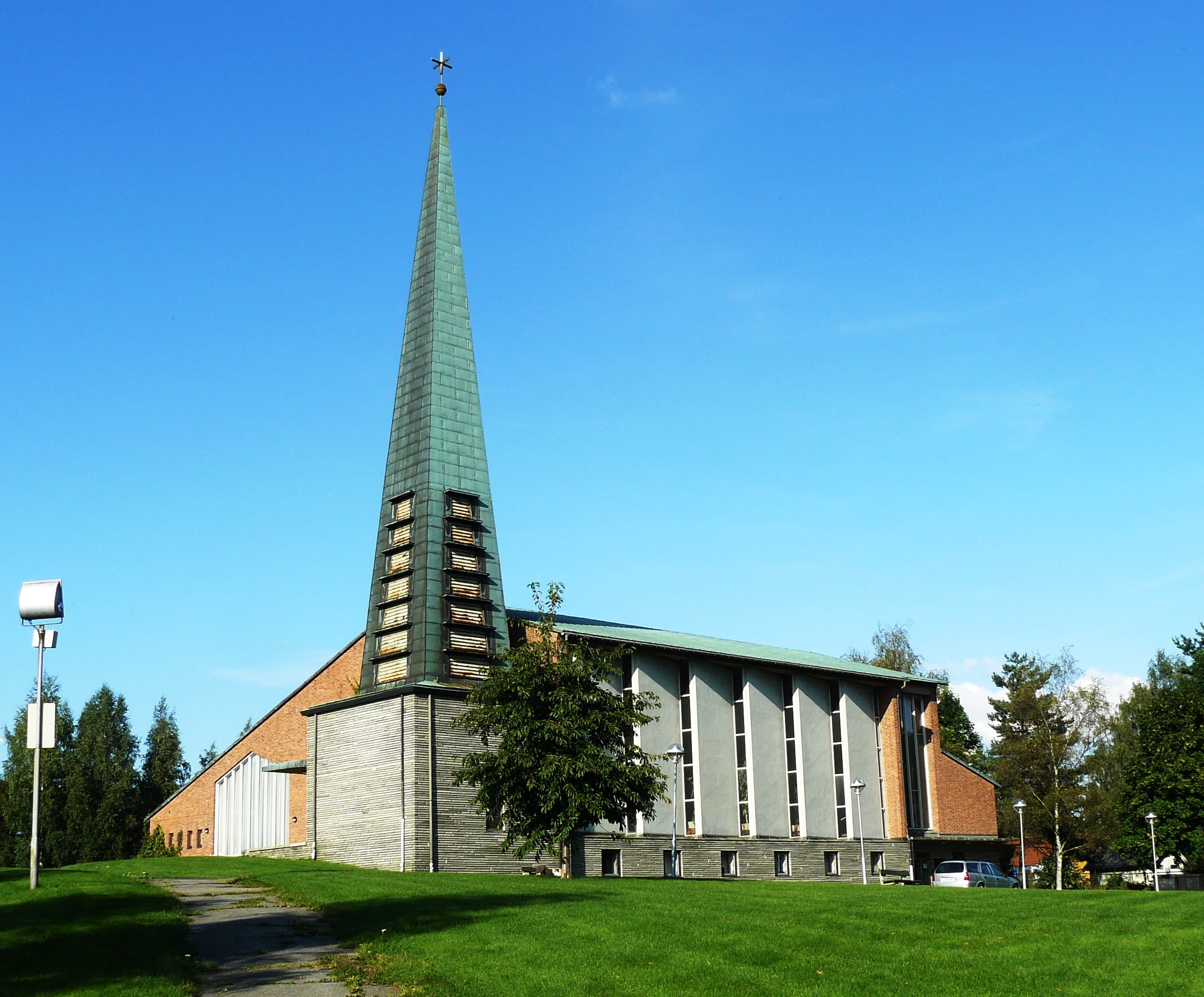 Tonsen Church