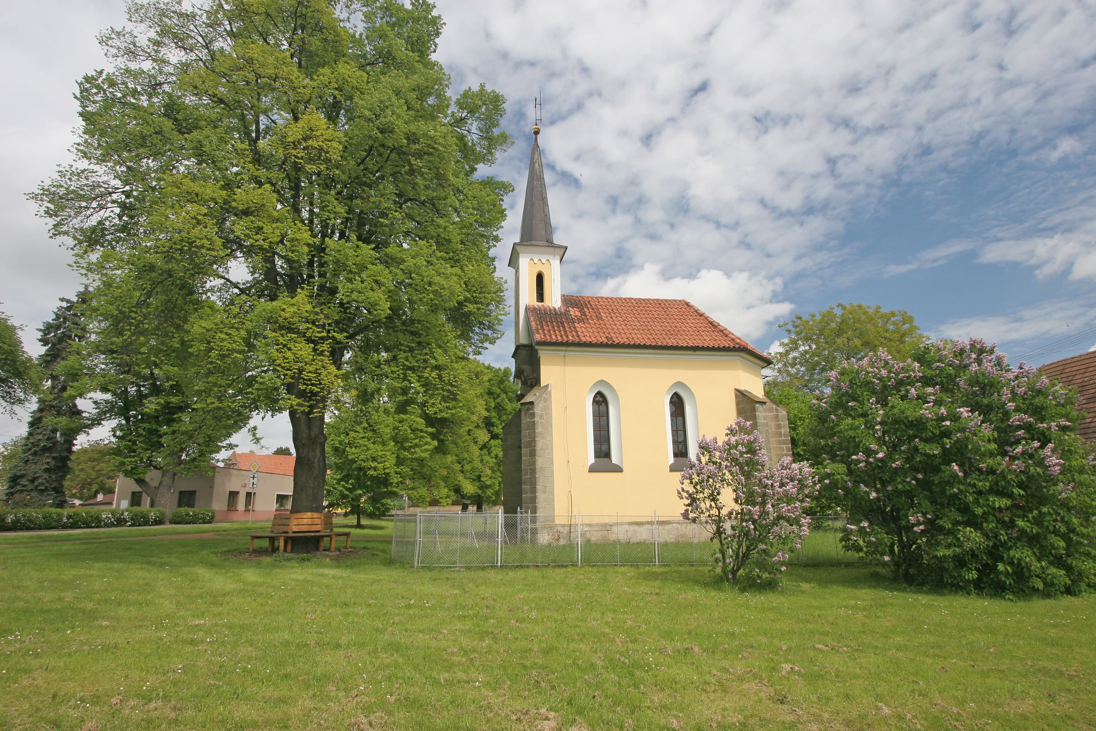 Chapel of the Name of the Virgin Mary