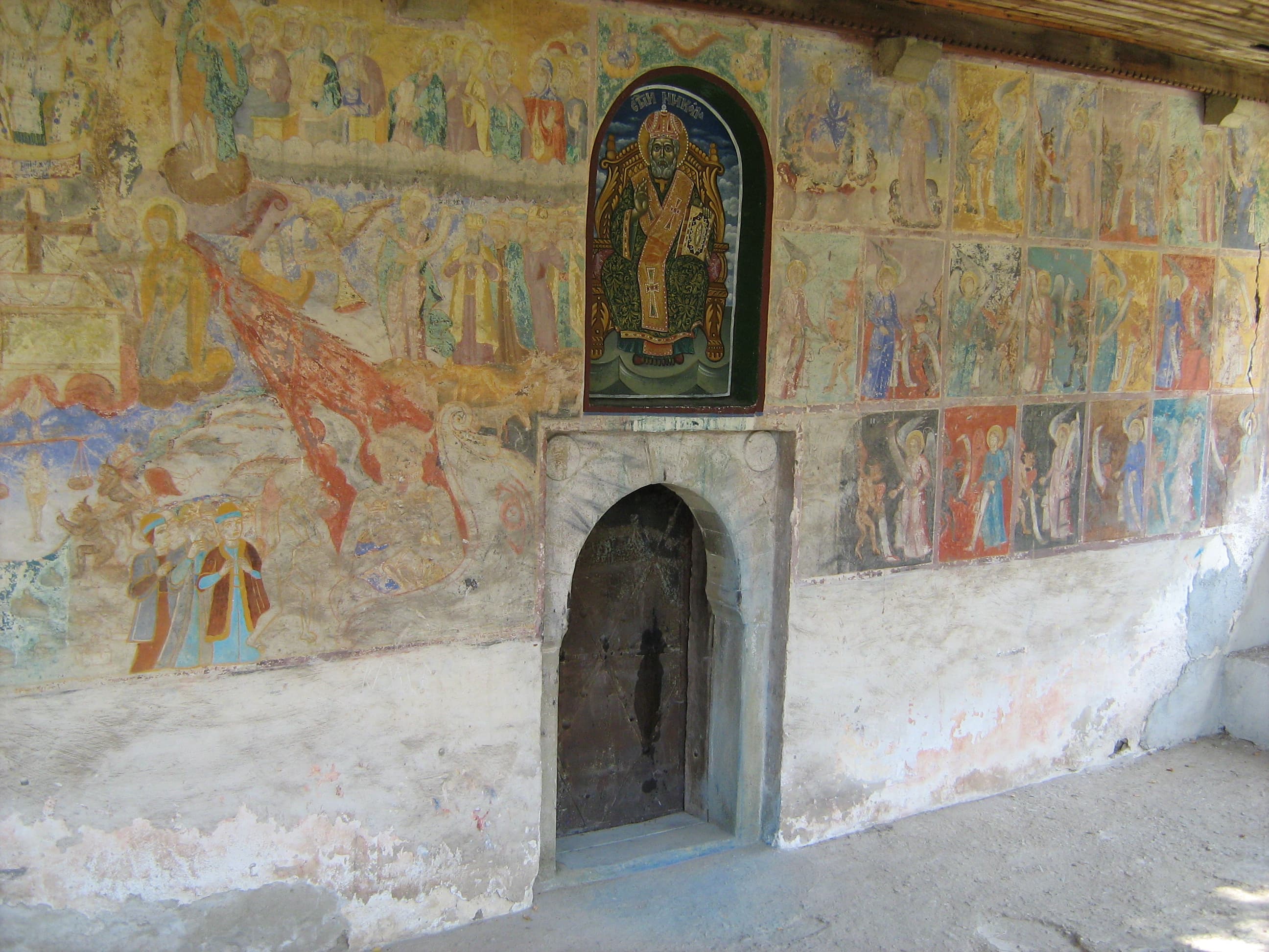 Saint Nicholas Church, Topolnitsa