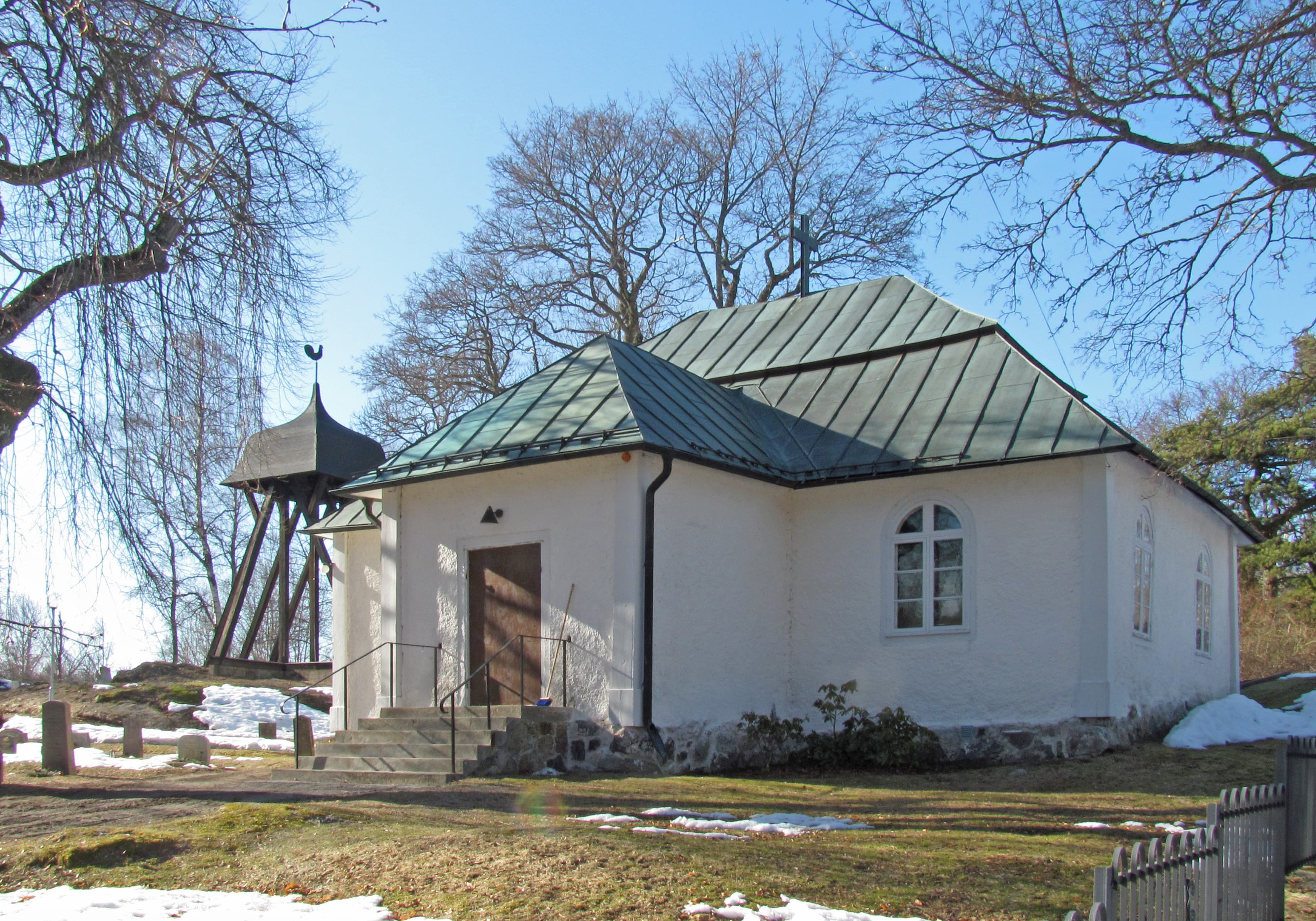 Torö Church