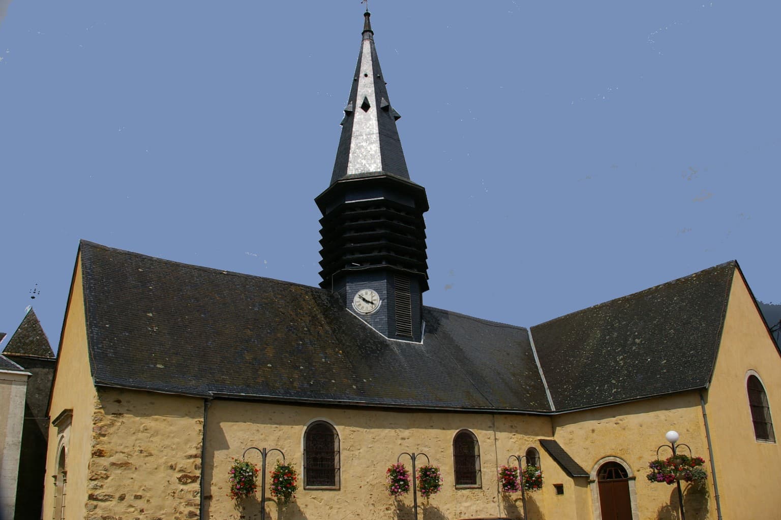 église Saint-Pierre de Torcé