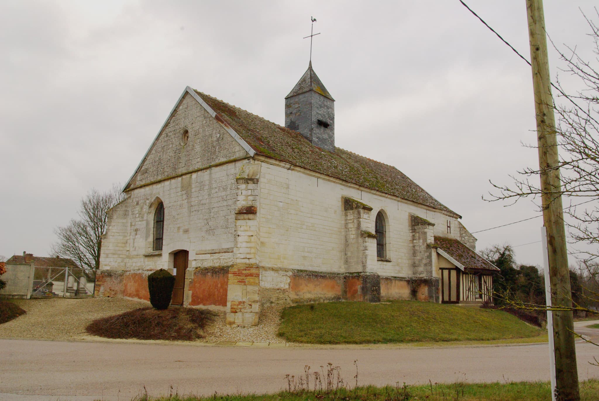 église Saint-Léonard de Torcy-le-Petit