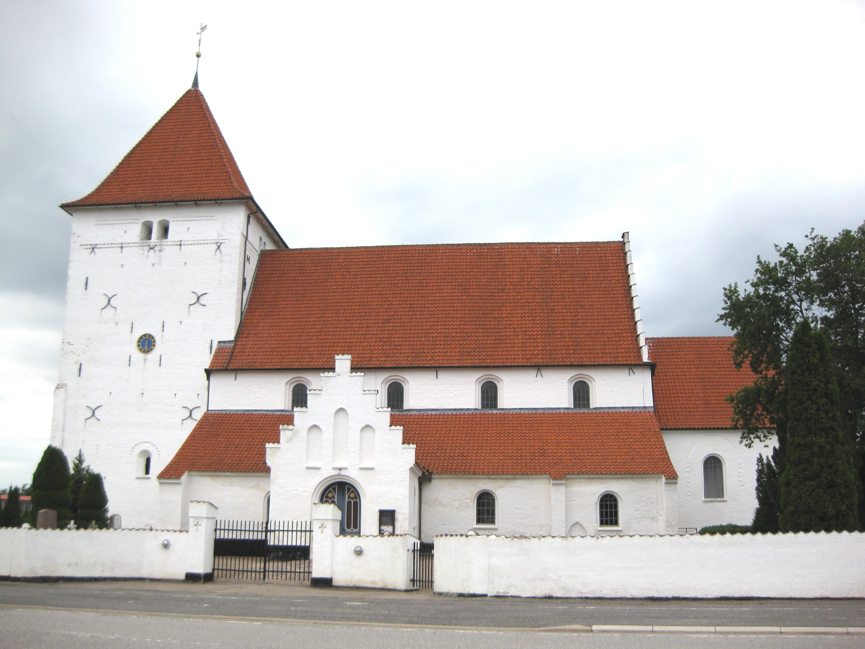 Toreby Church
