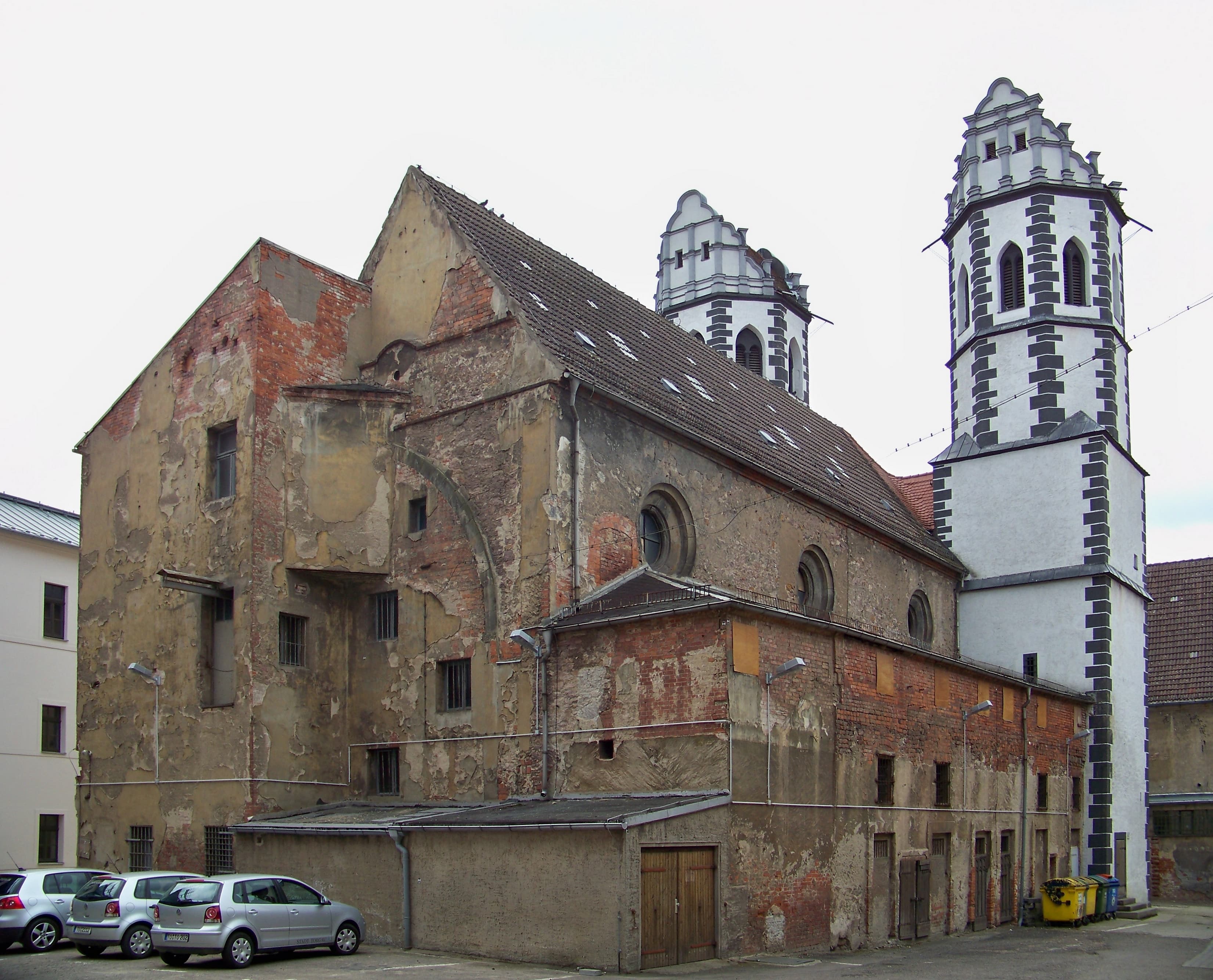 Nikolaikirche Torgau