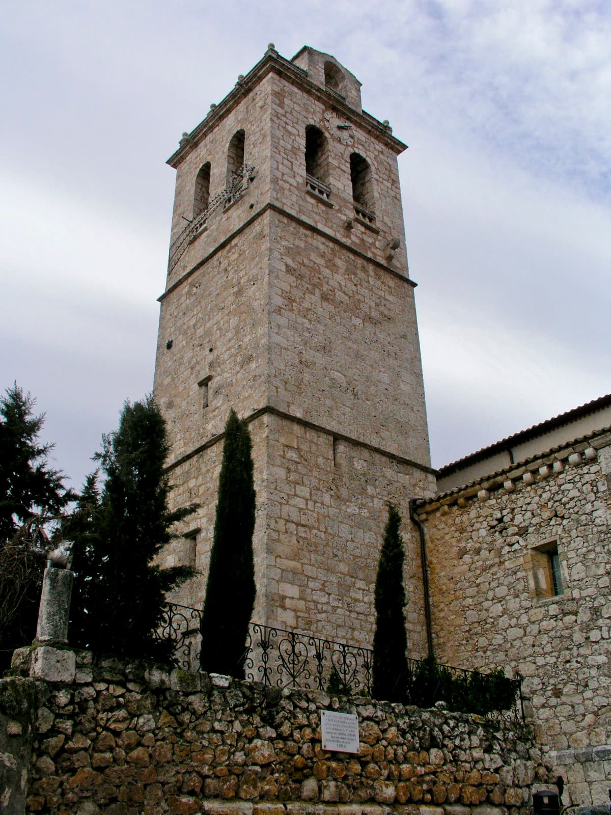 Church of Nuestra Señora de la Asunción