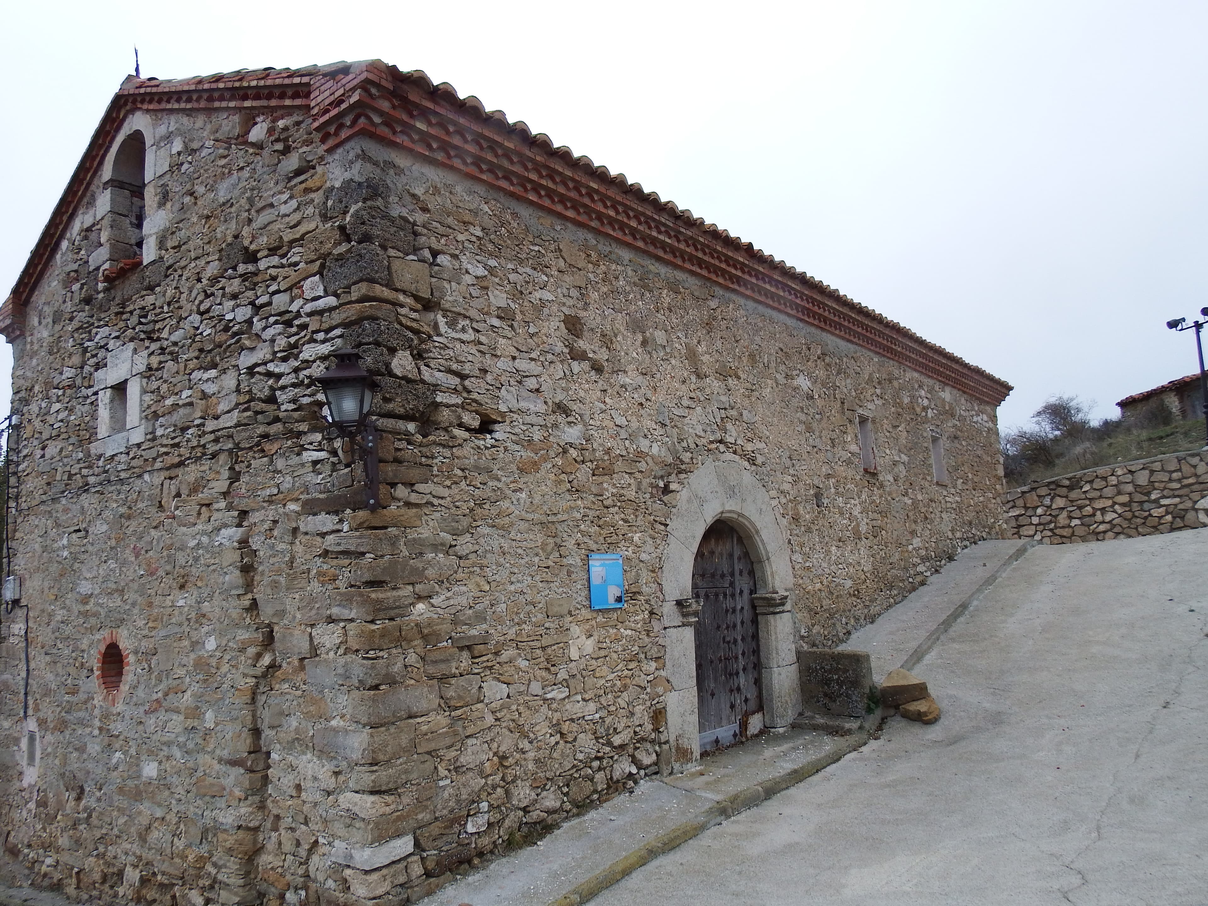 Church of the Saints Abdon and Sennen