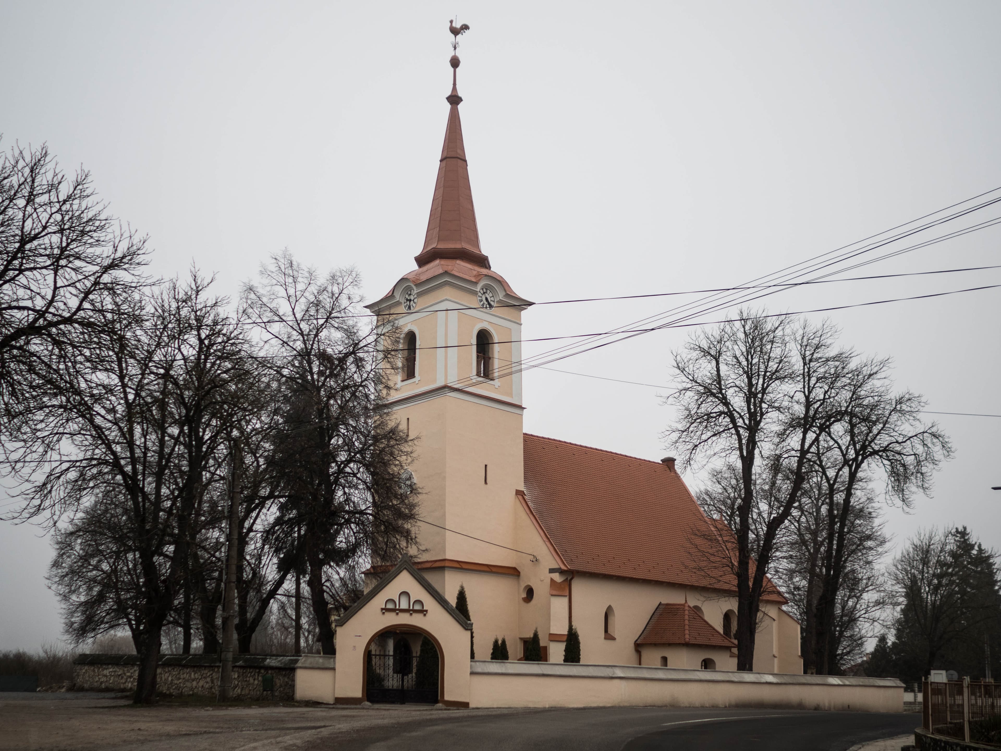 Reformed Church (Tornaľa)