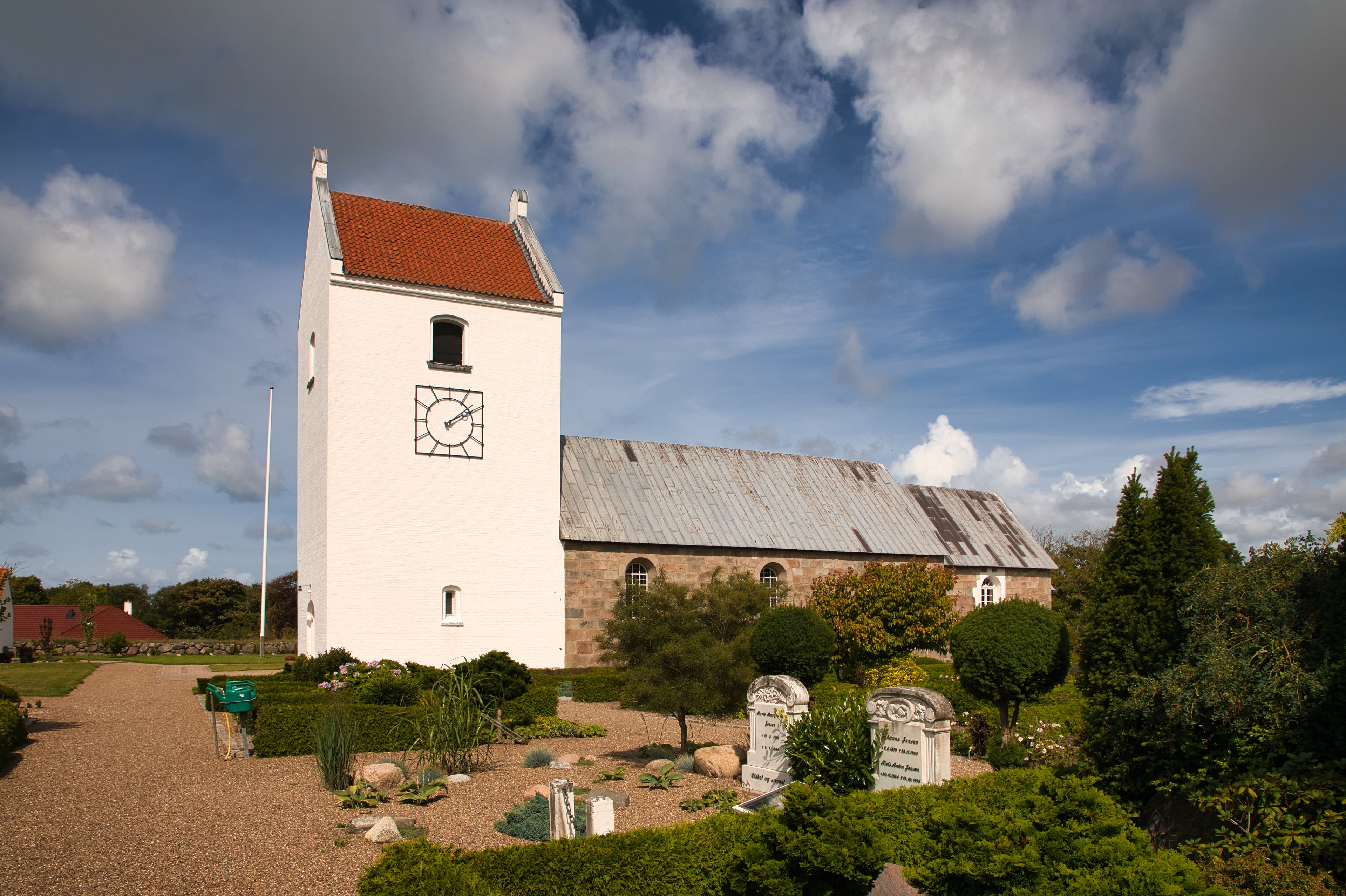 Tornby Church