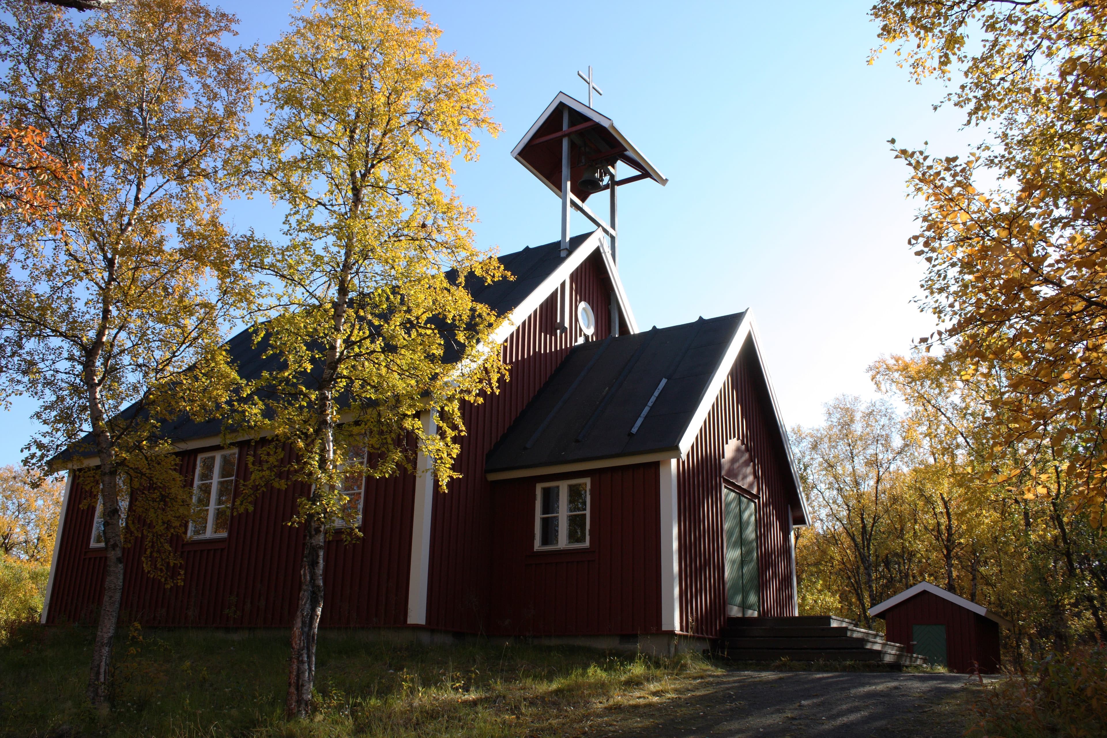 Tornehamns kapell