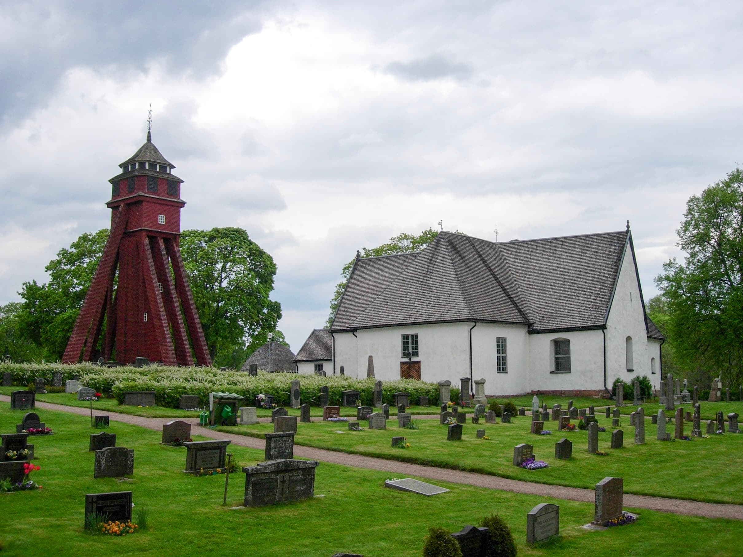 Torpa Church