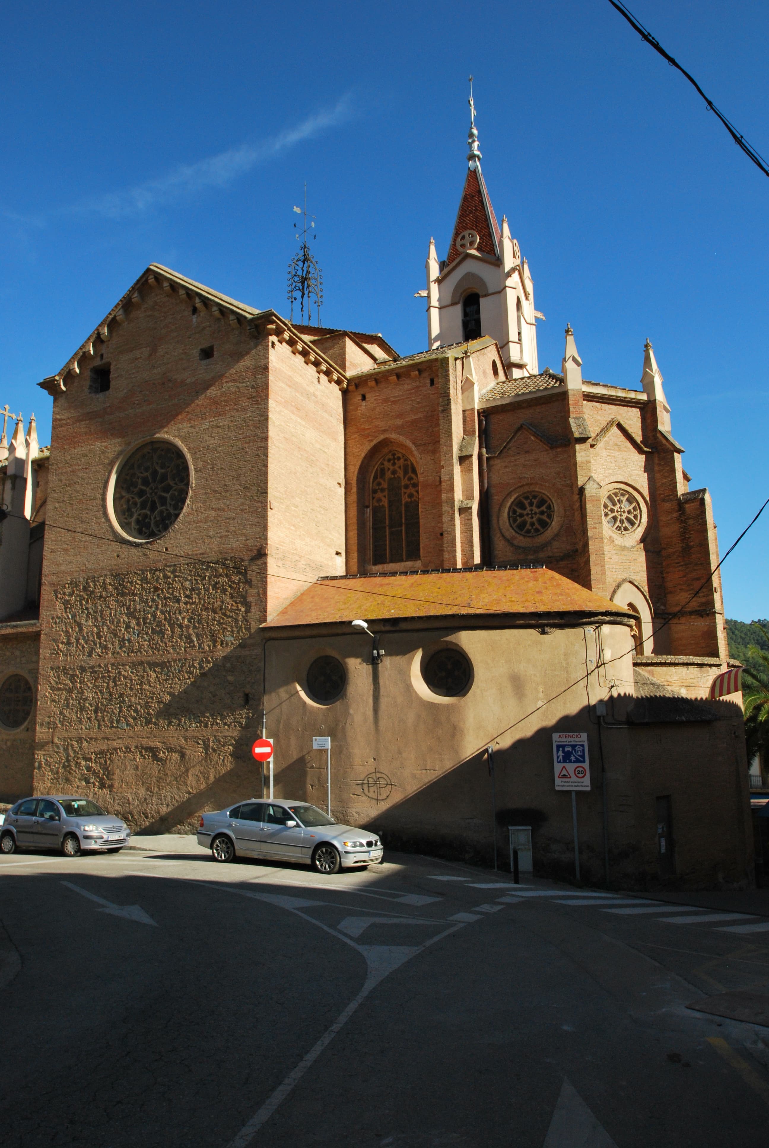 Església parroquial de Sant Martí de Torrelles