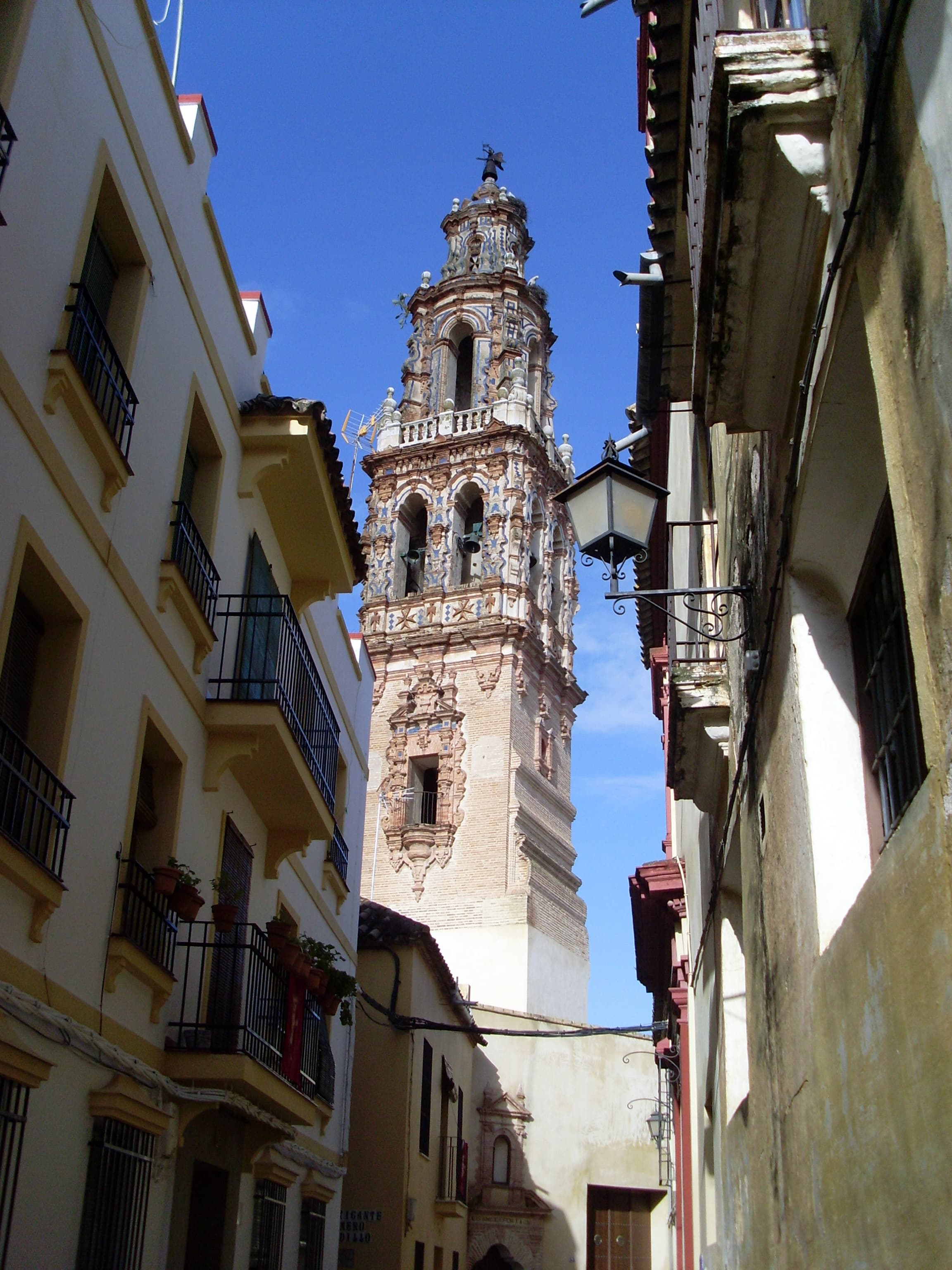 Church of San Juan, Écija