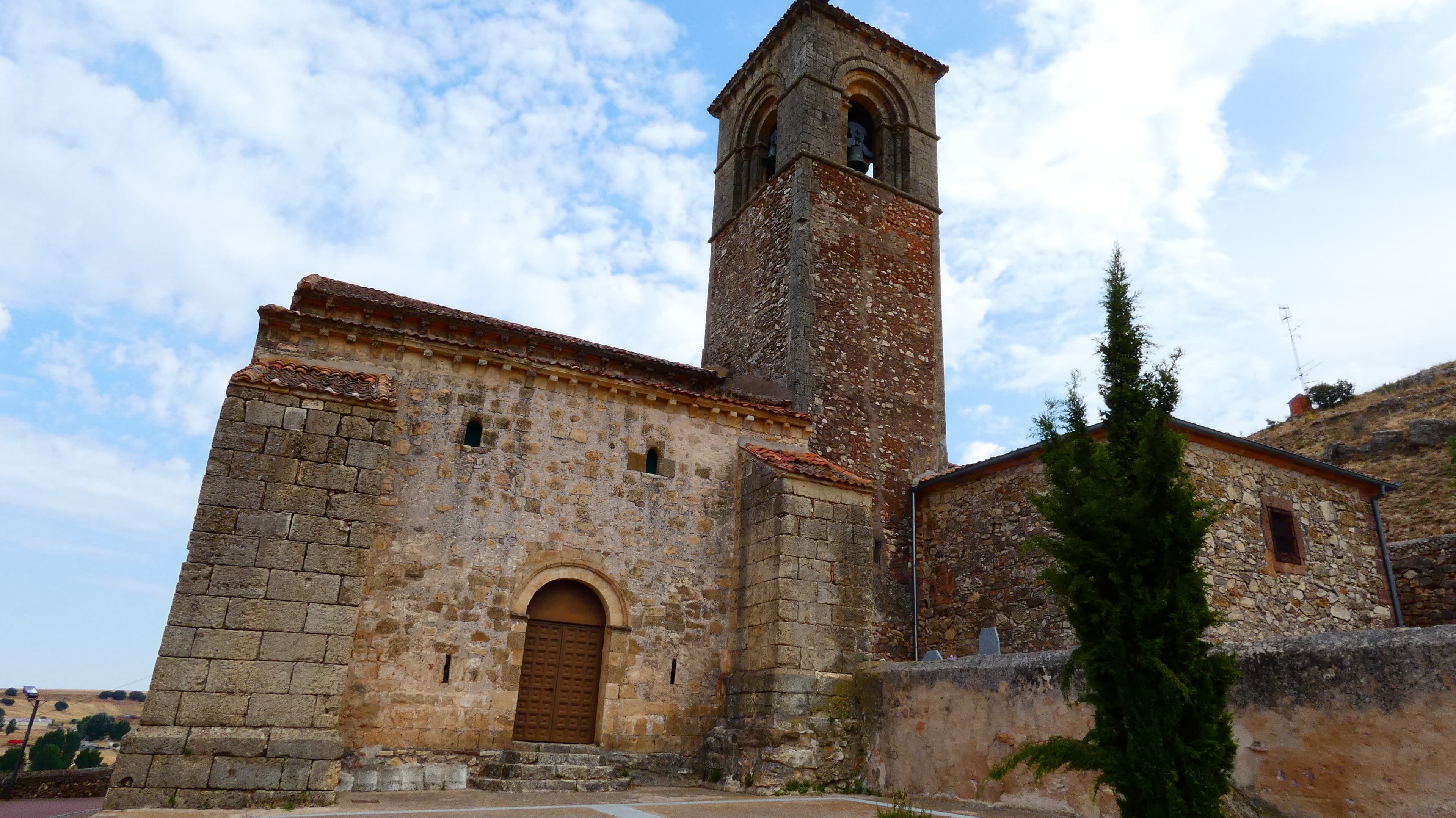 church of Nuestra Señora de la Asunción