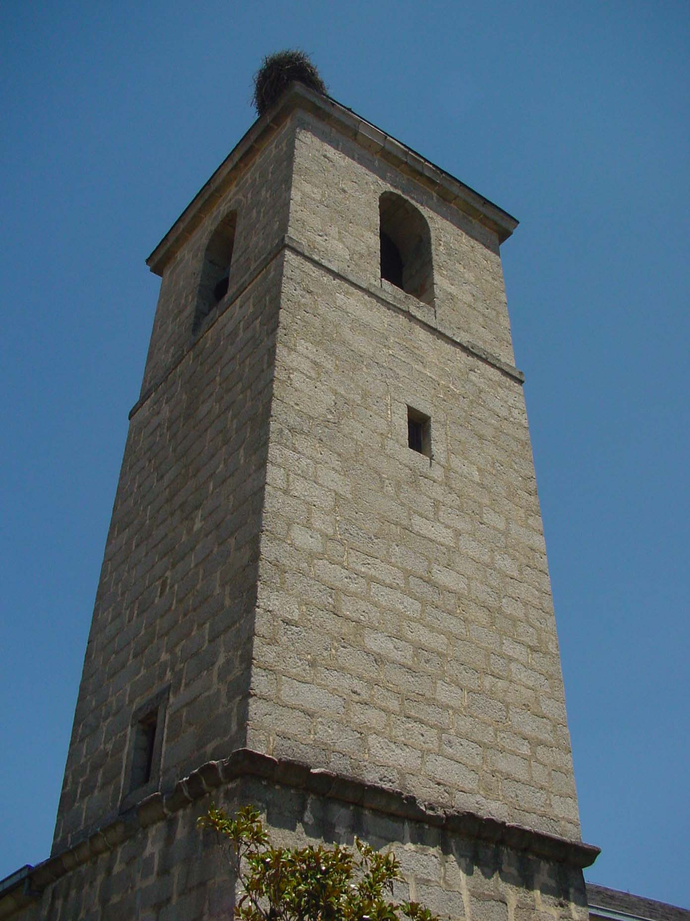 Church of St. James the Apostle, Colmenarejo