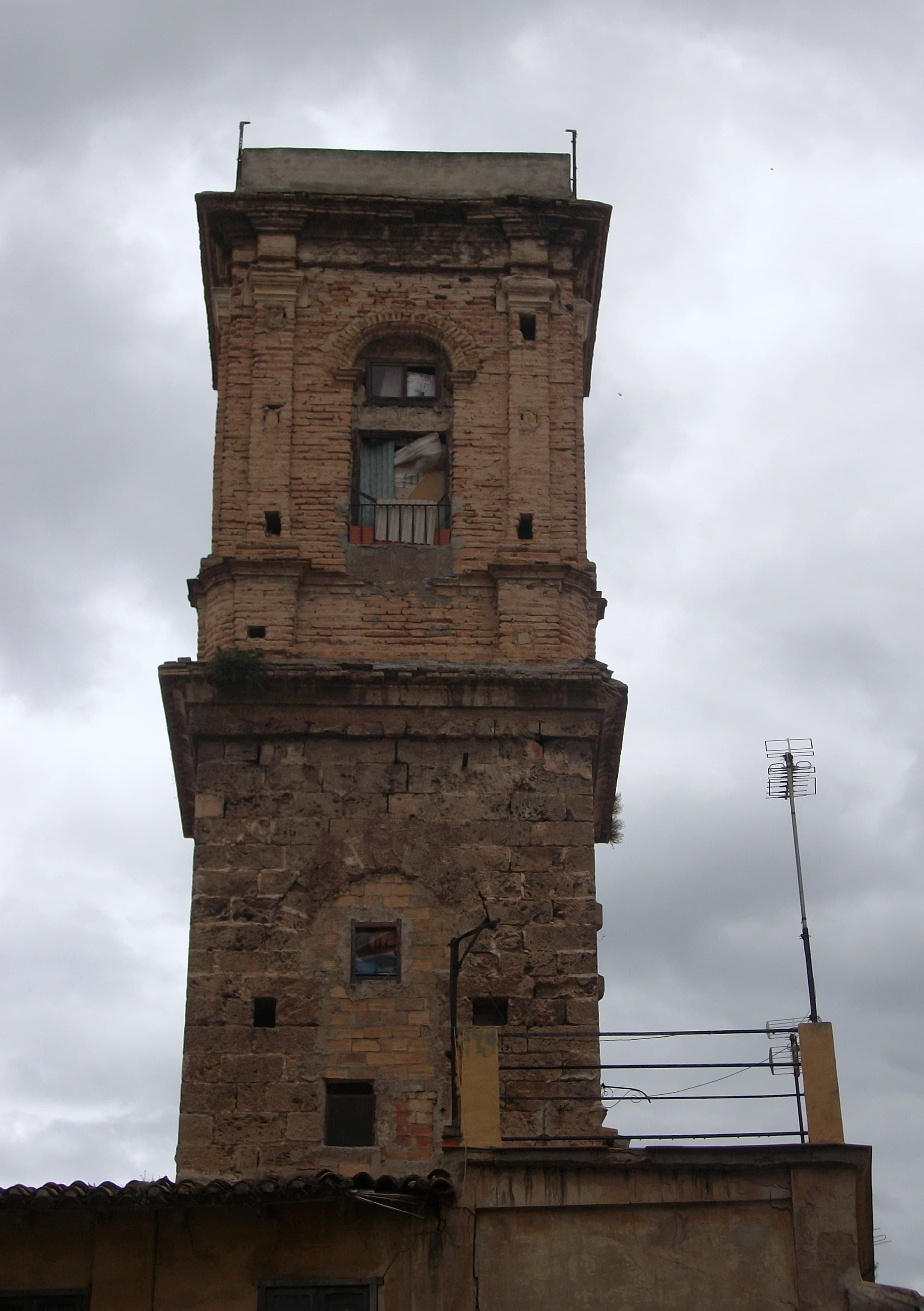 Torre de Santa Tecla de Xàtiva