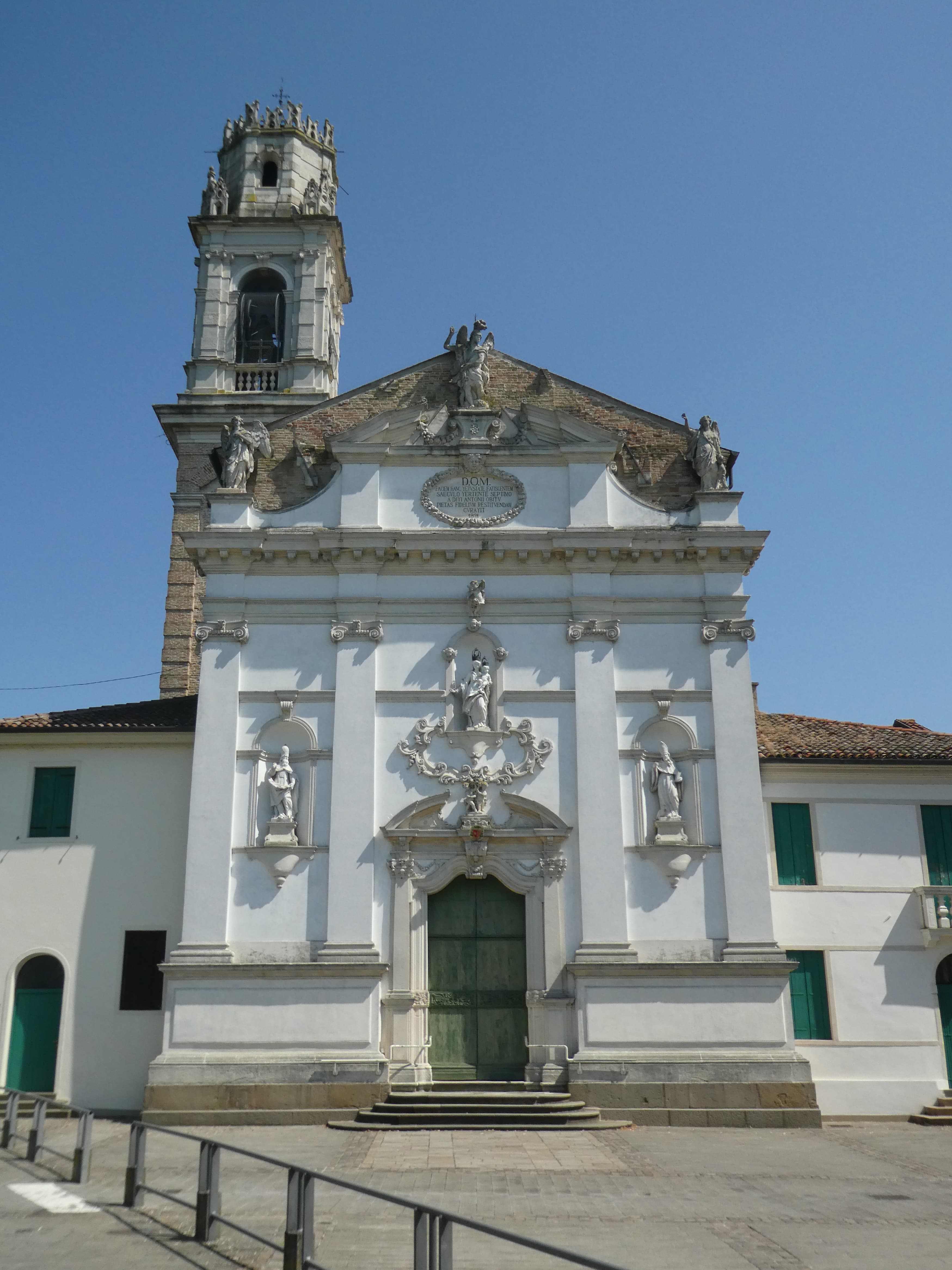 Saint Michael church