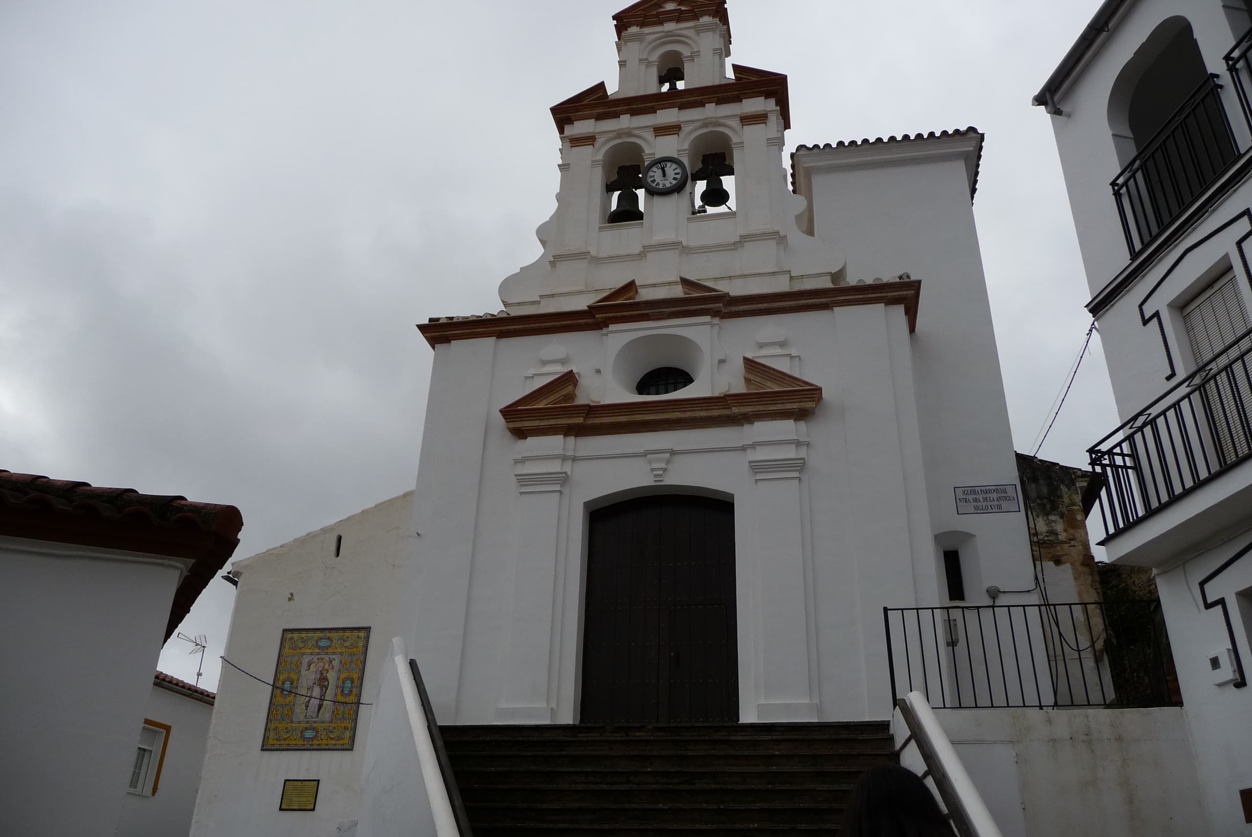 Iglesia de Nuestra Señora de la Antigua