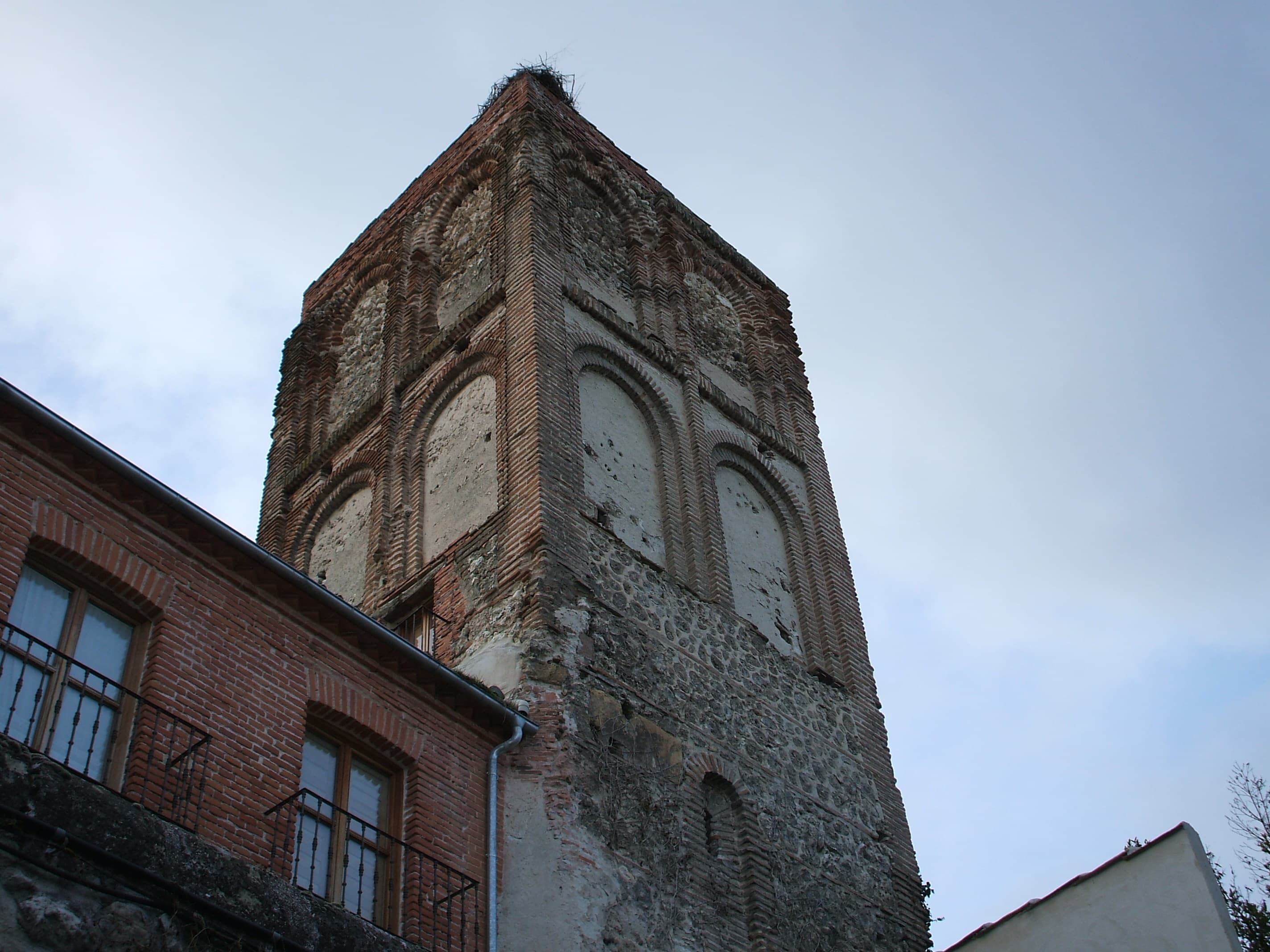 Iglesia de Santa Marina