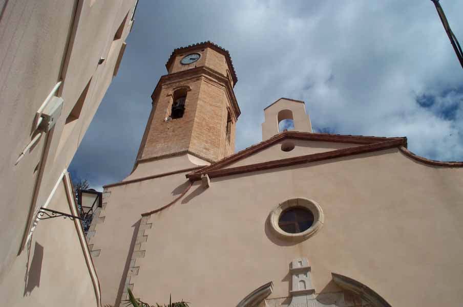 Santa Maria de la Torre de Fontaubella