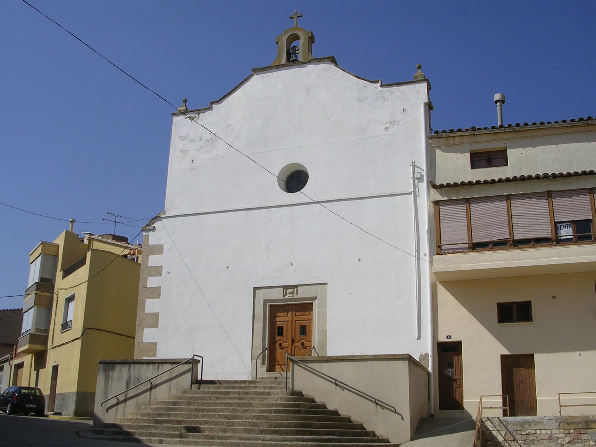Sant Roc de Torregrossa
