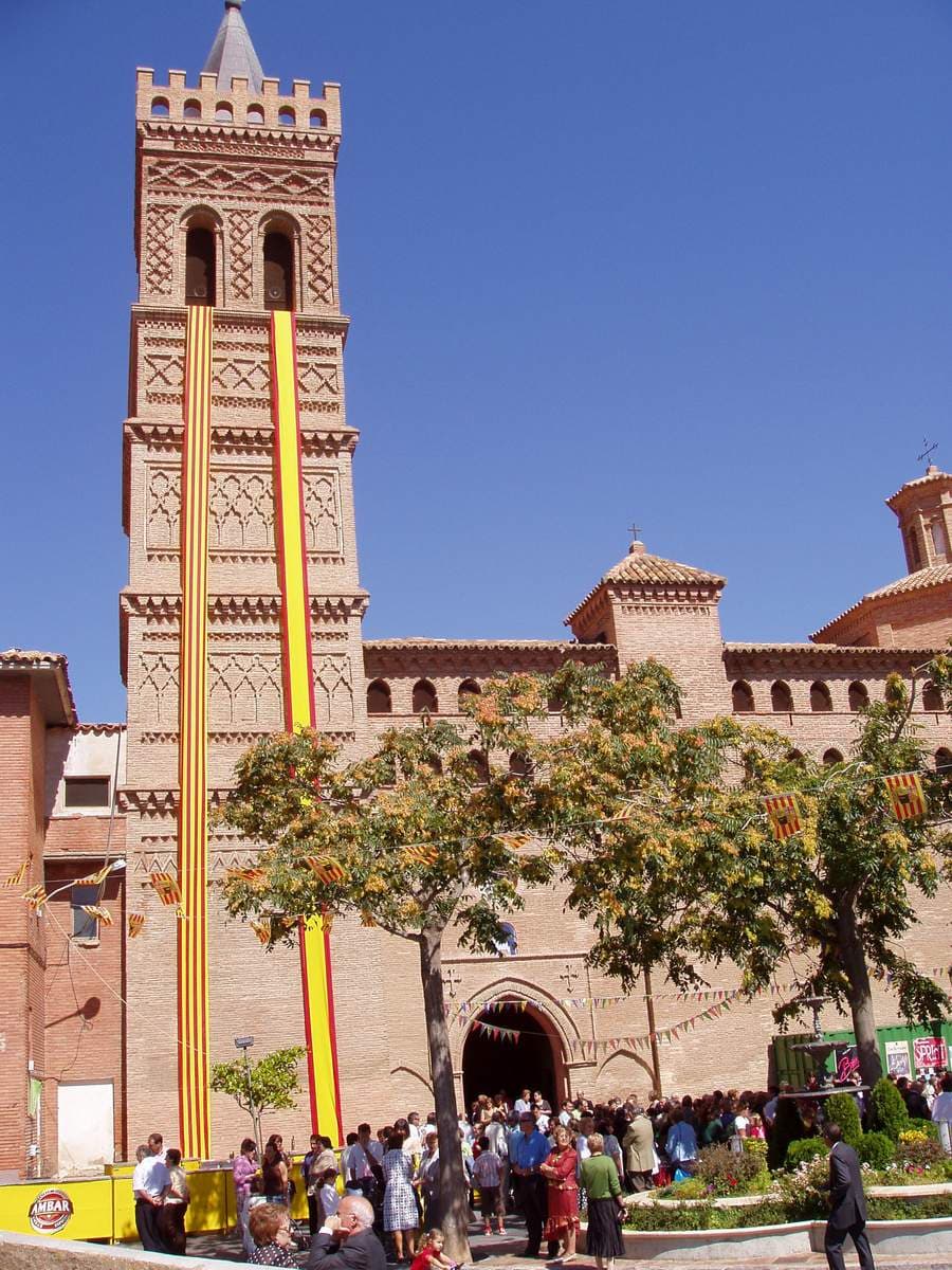 Iglesia de San Juan Bautista